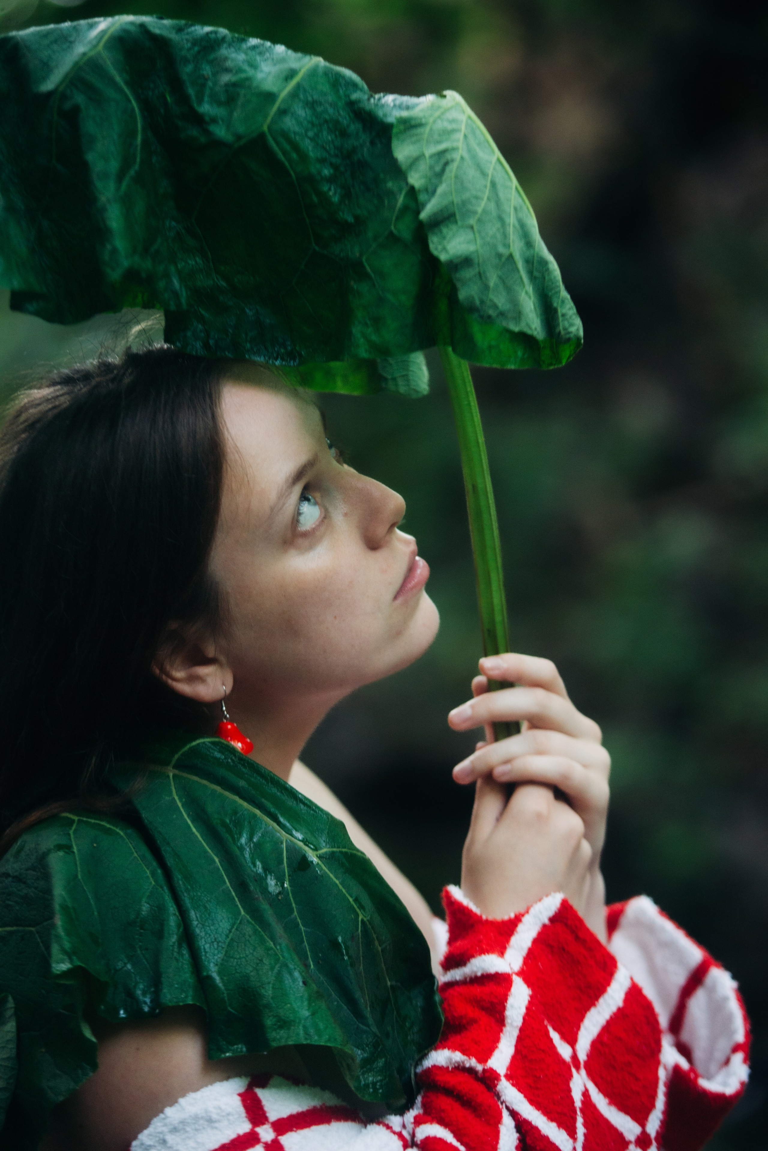 Красное на зелёном. Репортажный и портретный фотограф в Липецкой, Воронежской, Московской области Тёма Белоусов