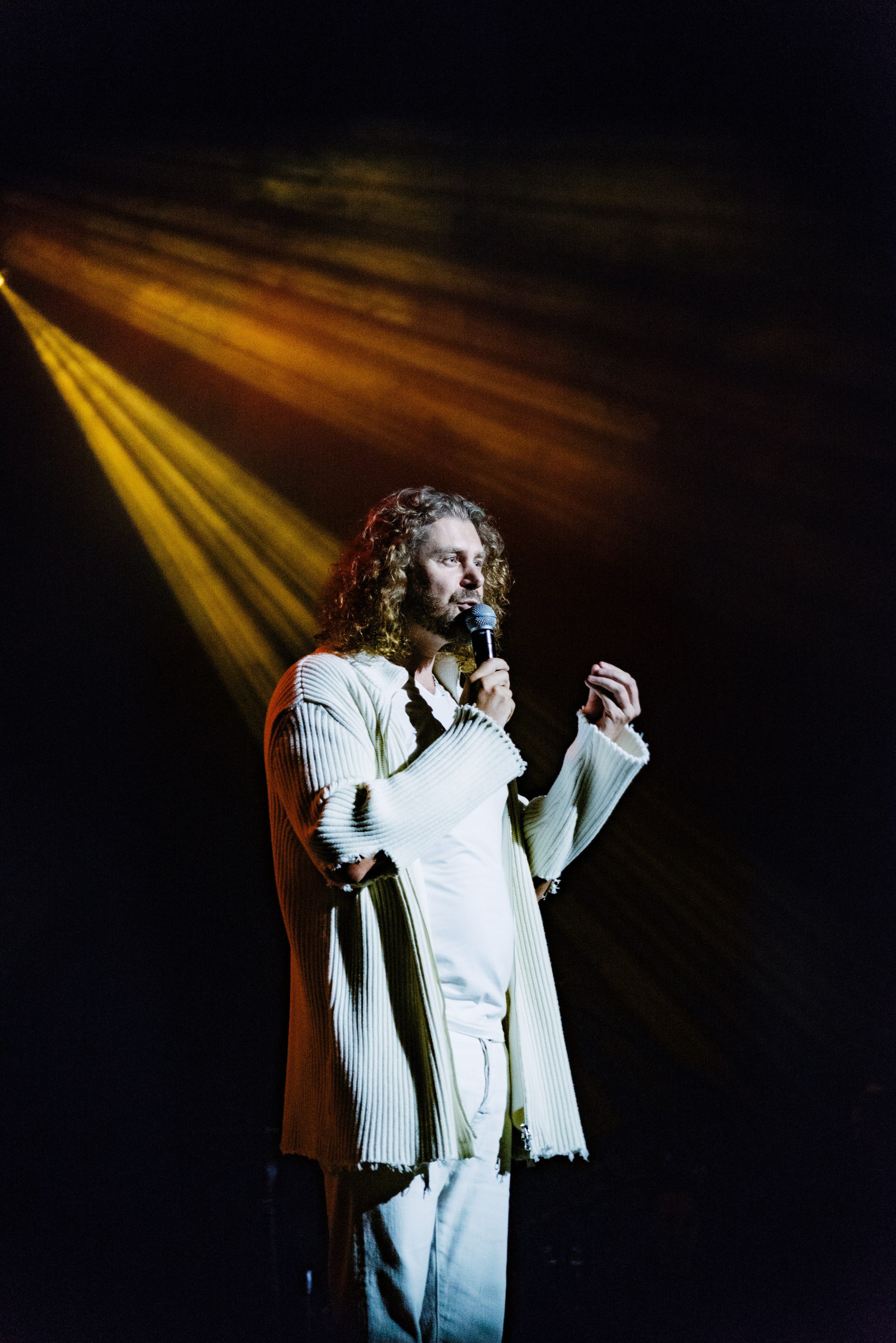 Wake Up. Главная