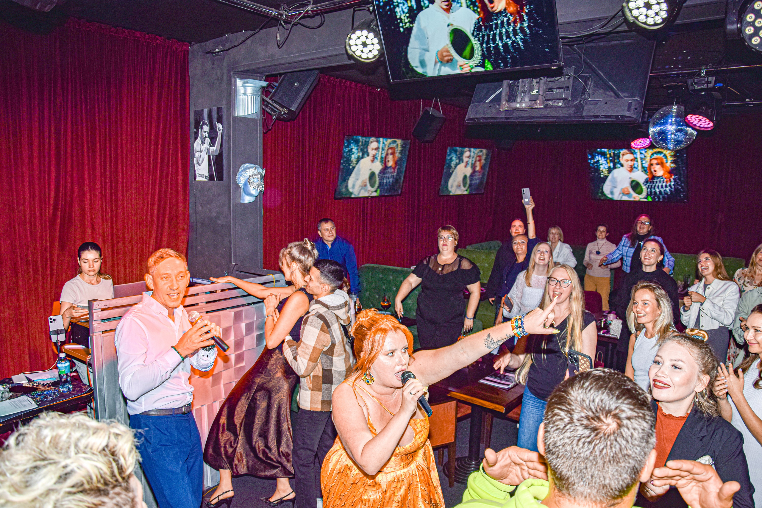 Концерт Ольги. ASLAN — Индивидуальный фотограф из Питера