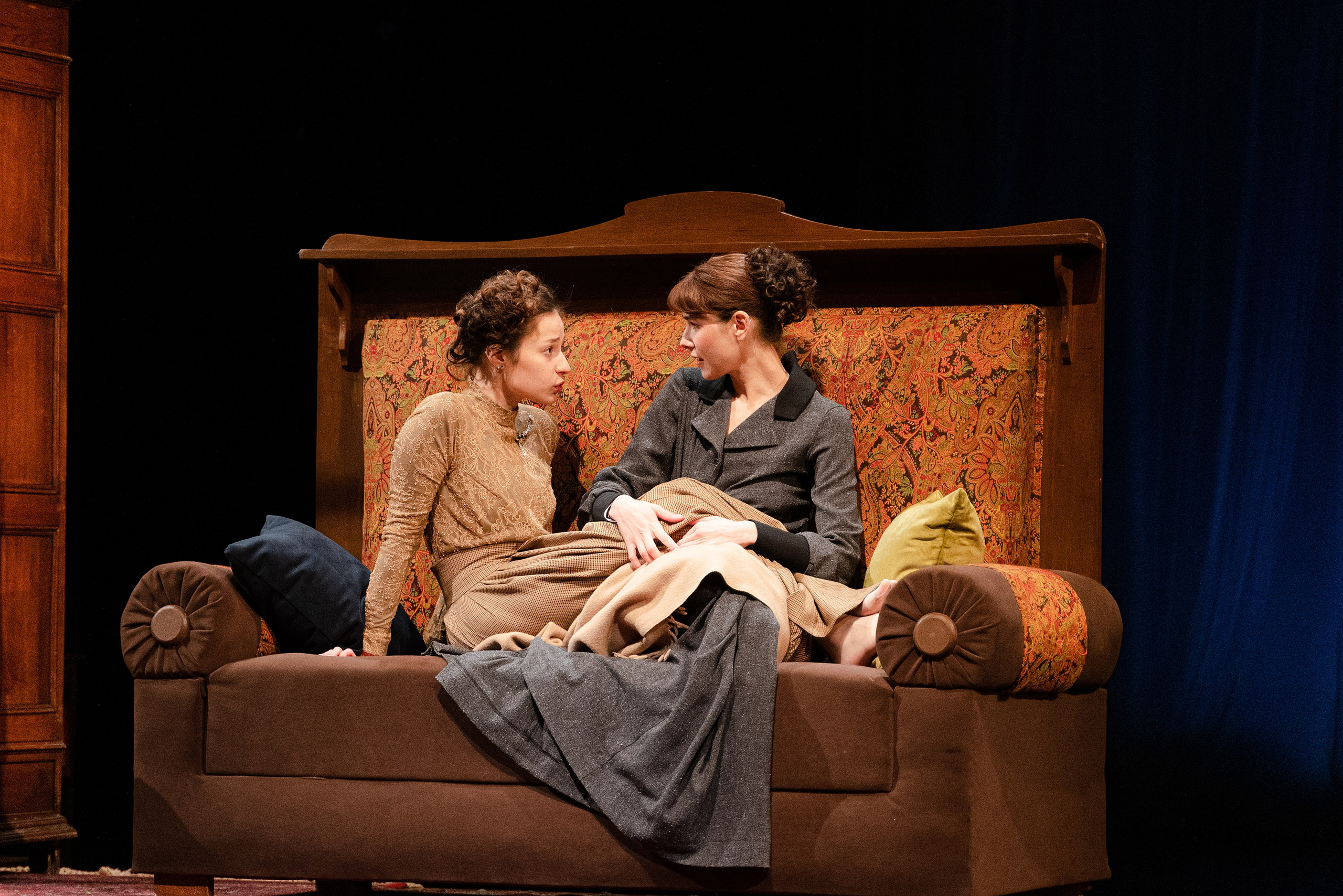 Вишнёвый сад. Фотограф репортаж портреты