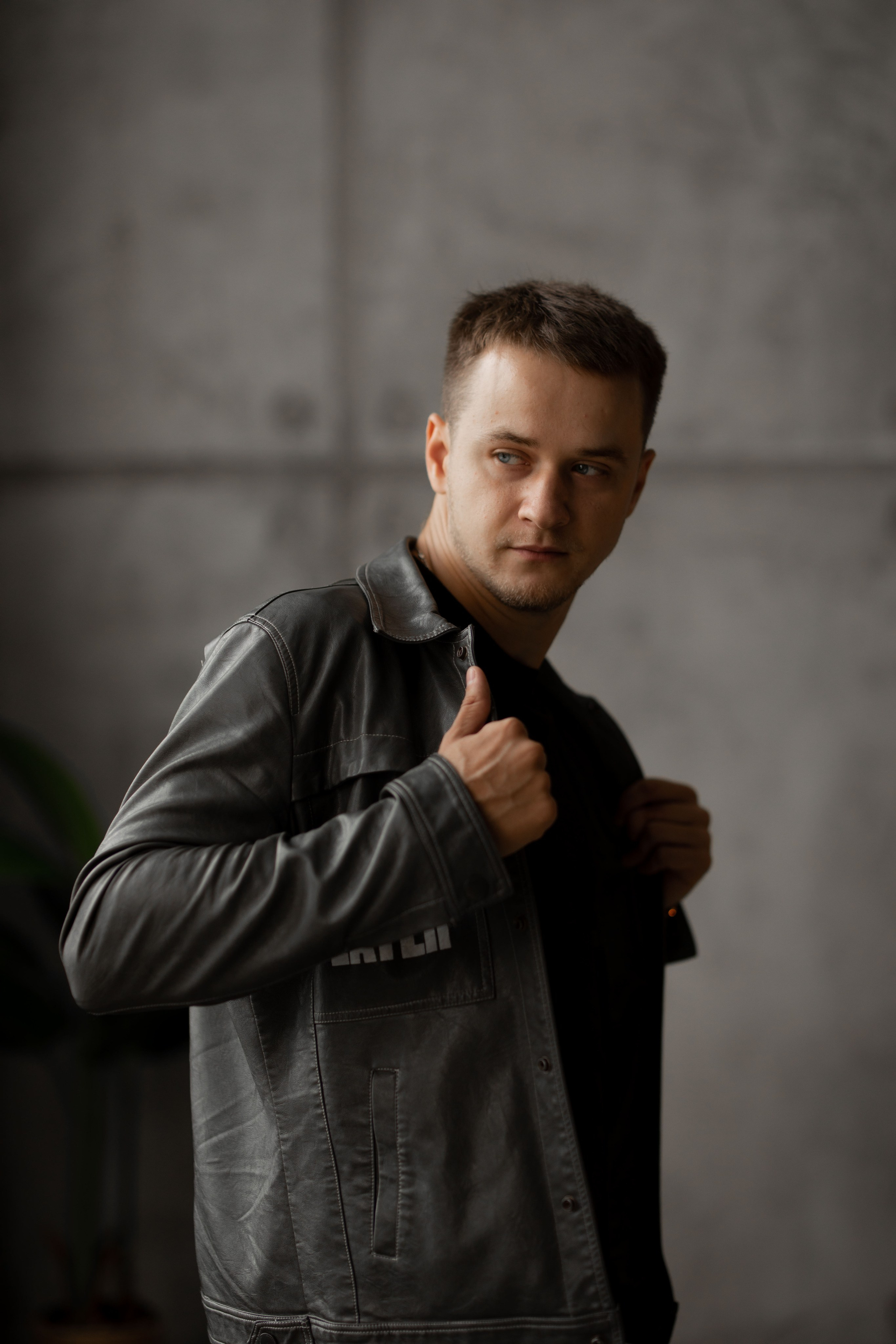 Виталий. Фотограф чувственного портрета в Санкт-Петербурге Светлана Фролова