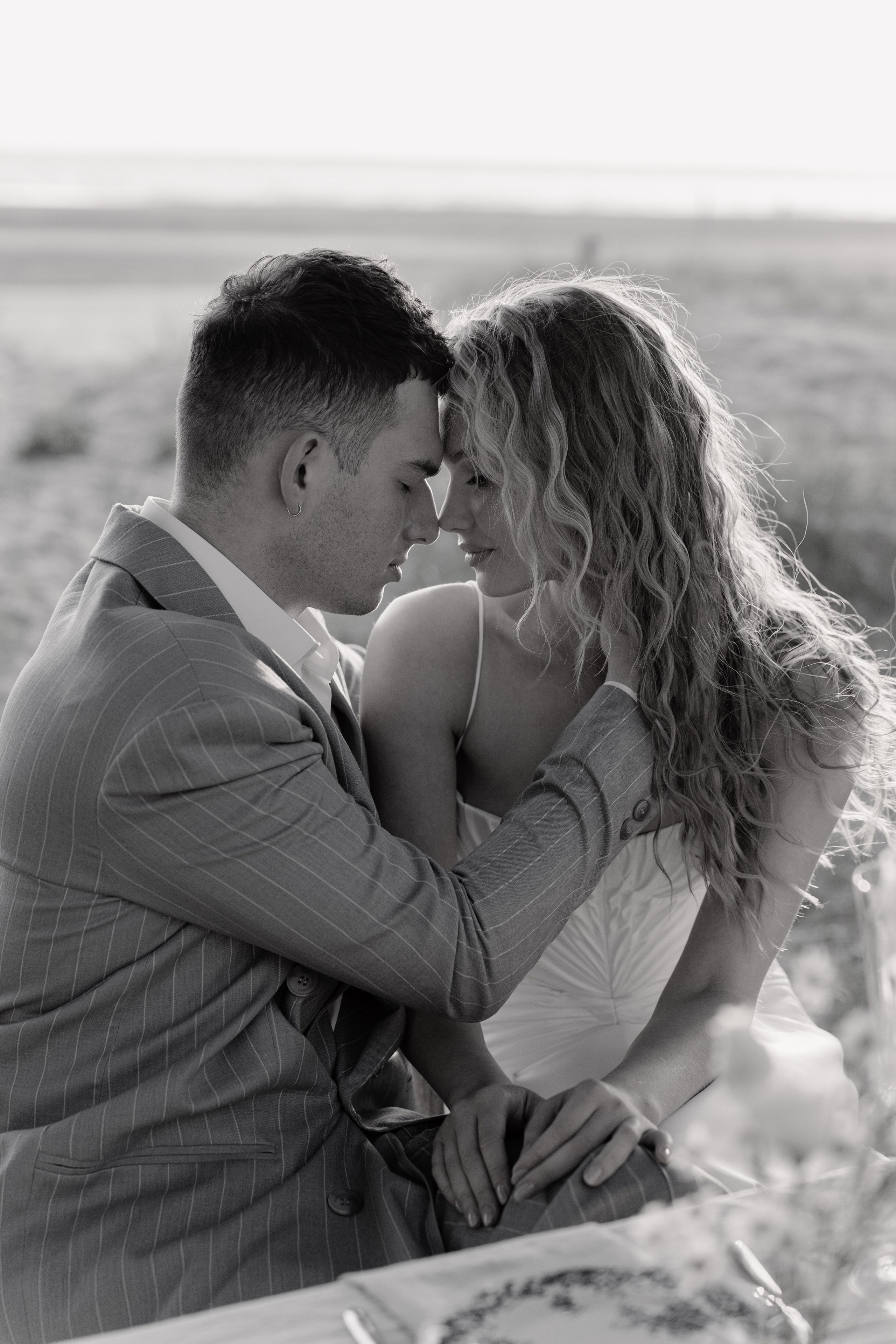 Настя и Демид. Финский залив. Отель Скандинавия. Свадебный фотограф Катерина Чулкова