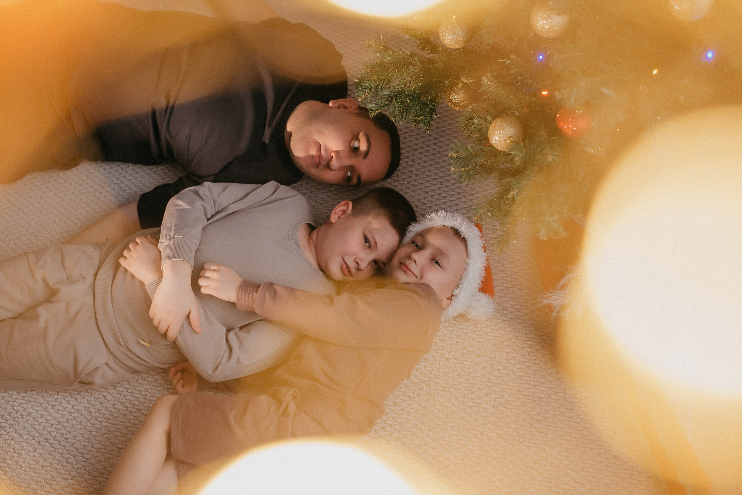 Сеня+Сава. Семейный фотограф в Сургуте