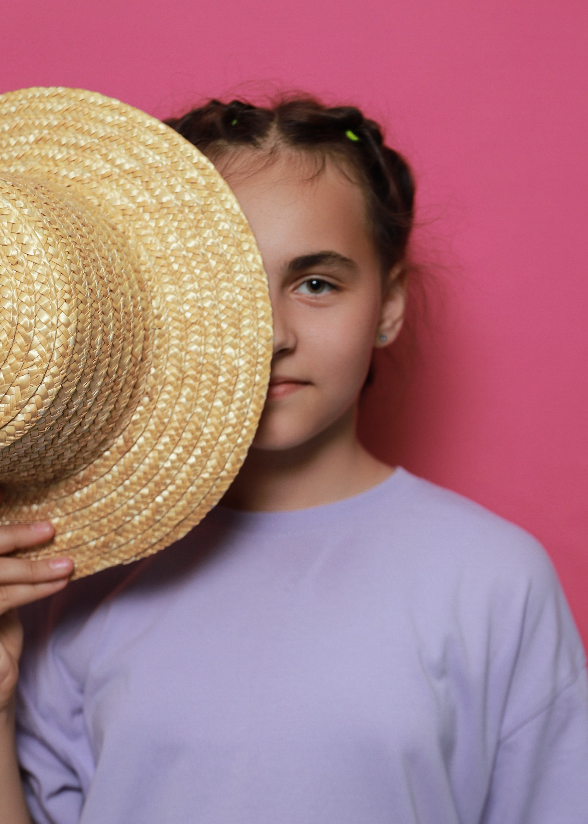 Перспектива яркие портреты. Фотограф Юлия Мальцева