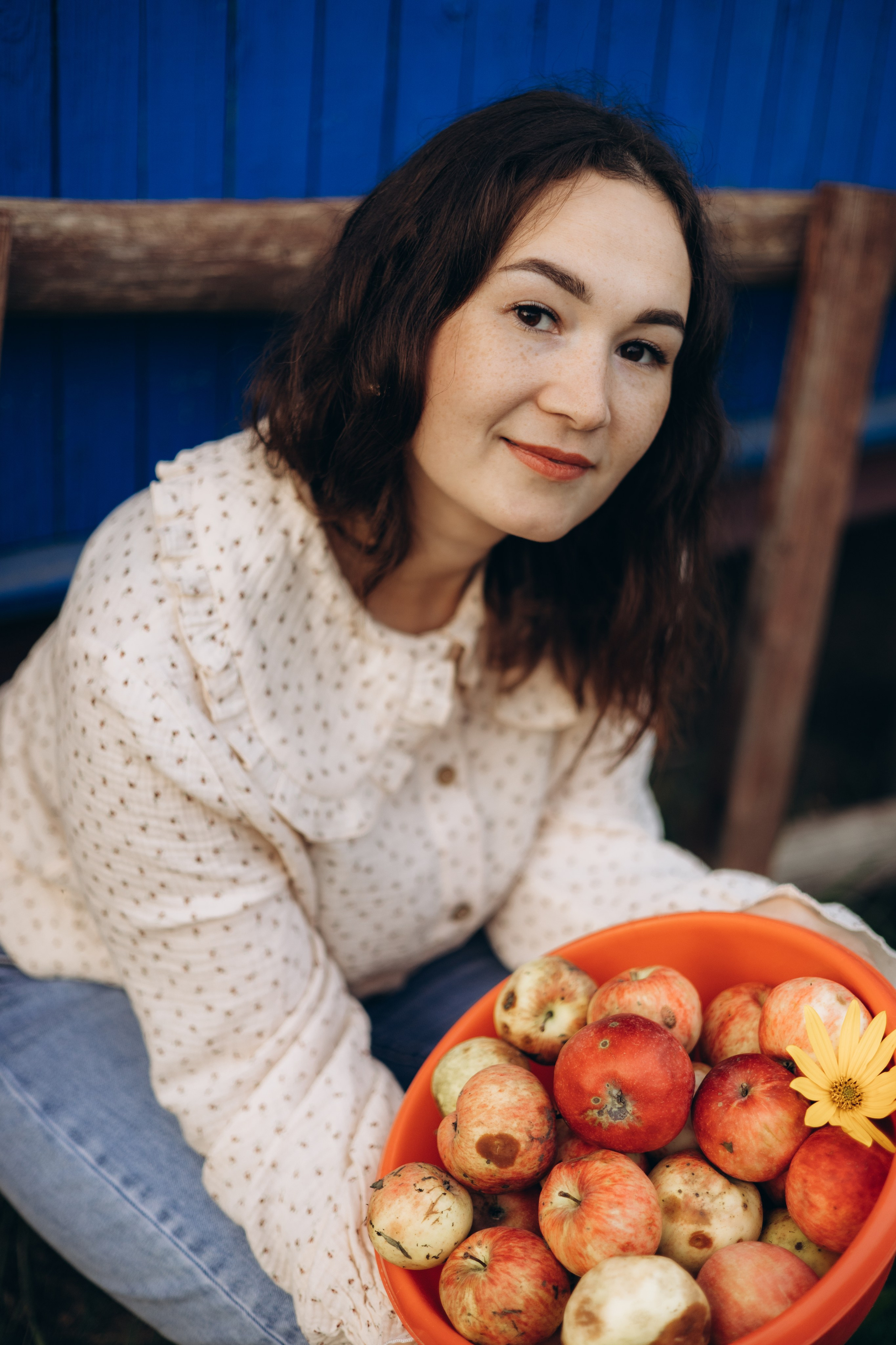 Мамочка и дочка (24.08.2025) г. Жуков (Калужская обл.). Надежда Стар семейный и церковный фотограф в Жукове и Калужской области