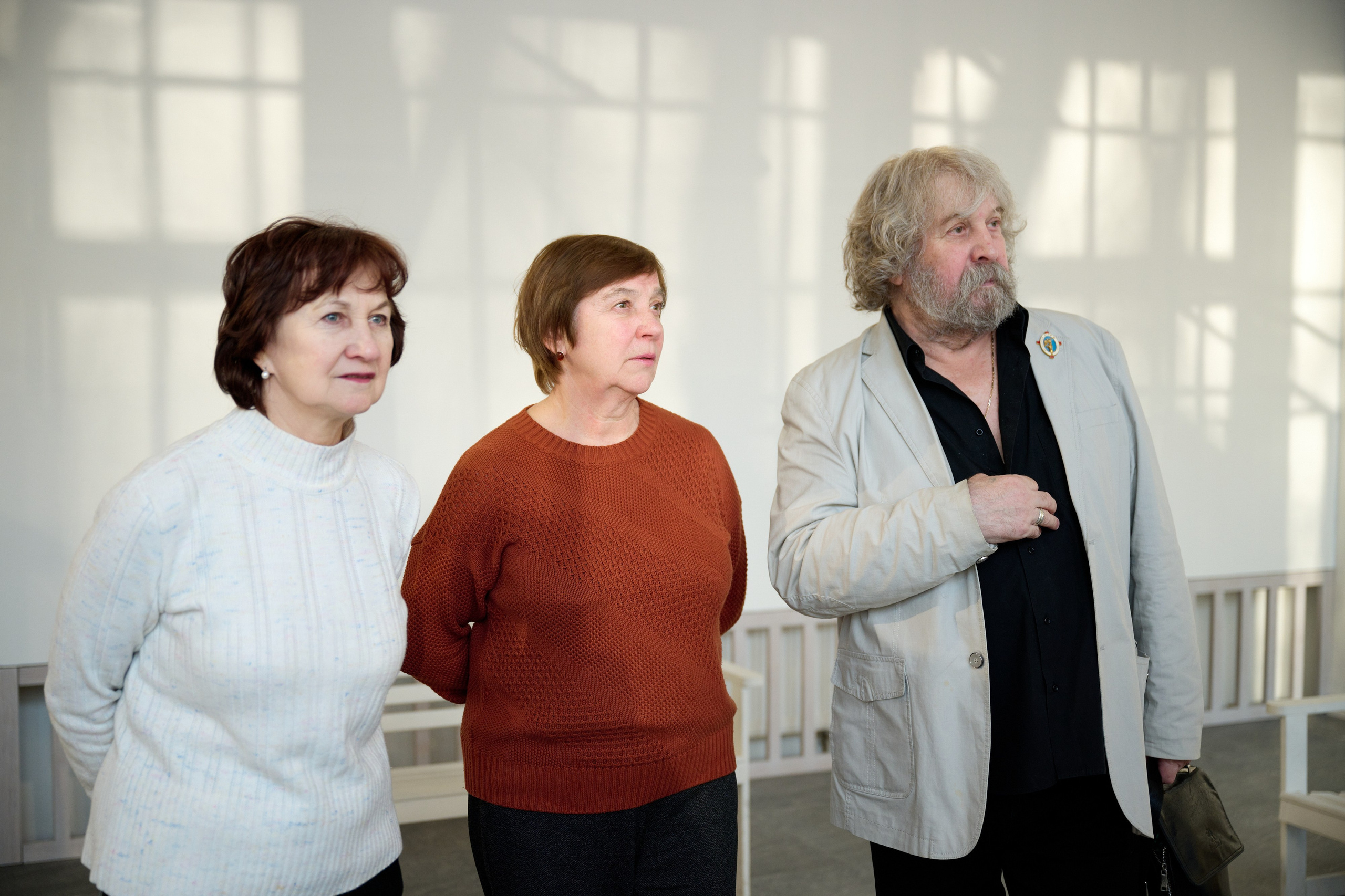 Андрей Захаров «Свободные грани русского импрессионизма». Фотограф