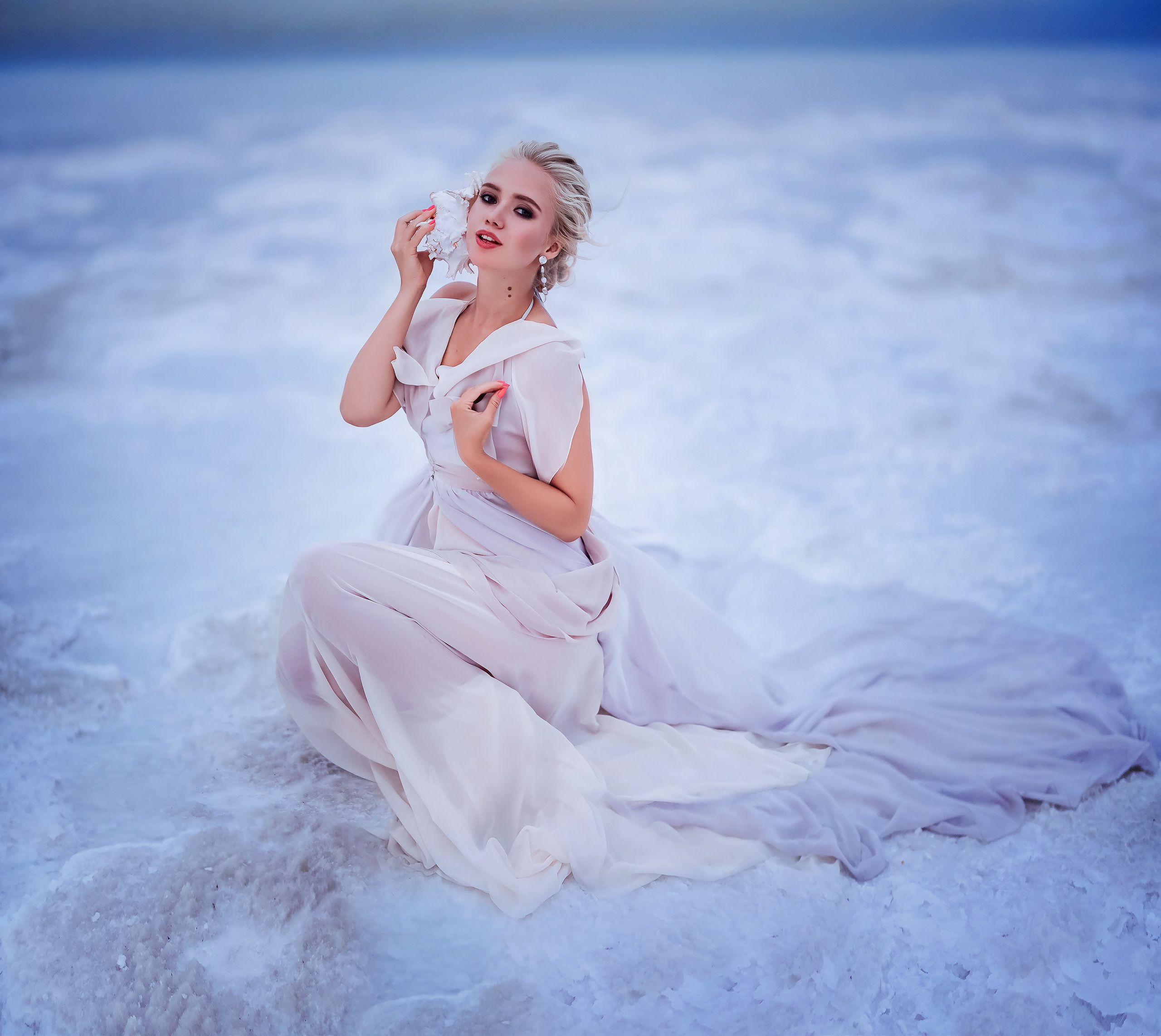 Женская съемка. Сказочный фотограф Марьяна Сердюк. Москва, Дмитров и весь мир