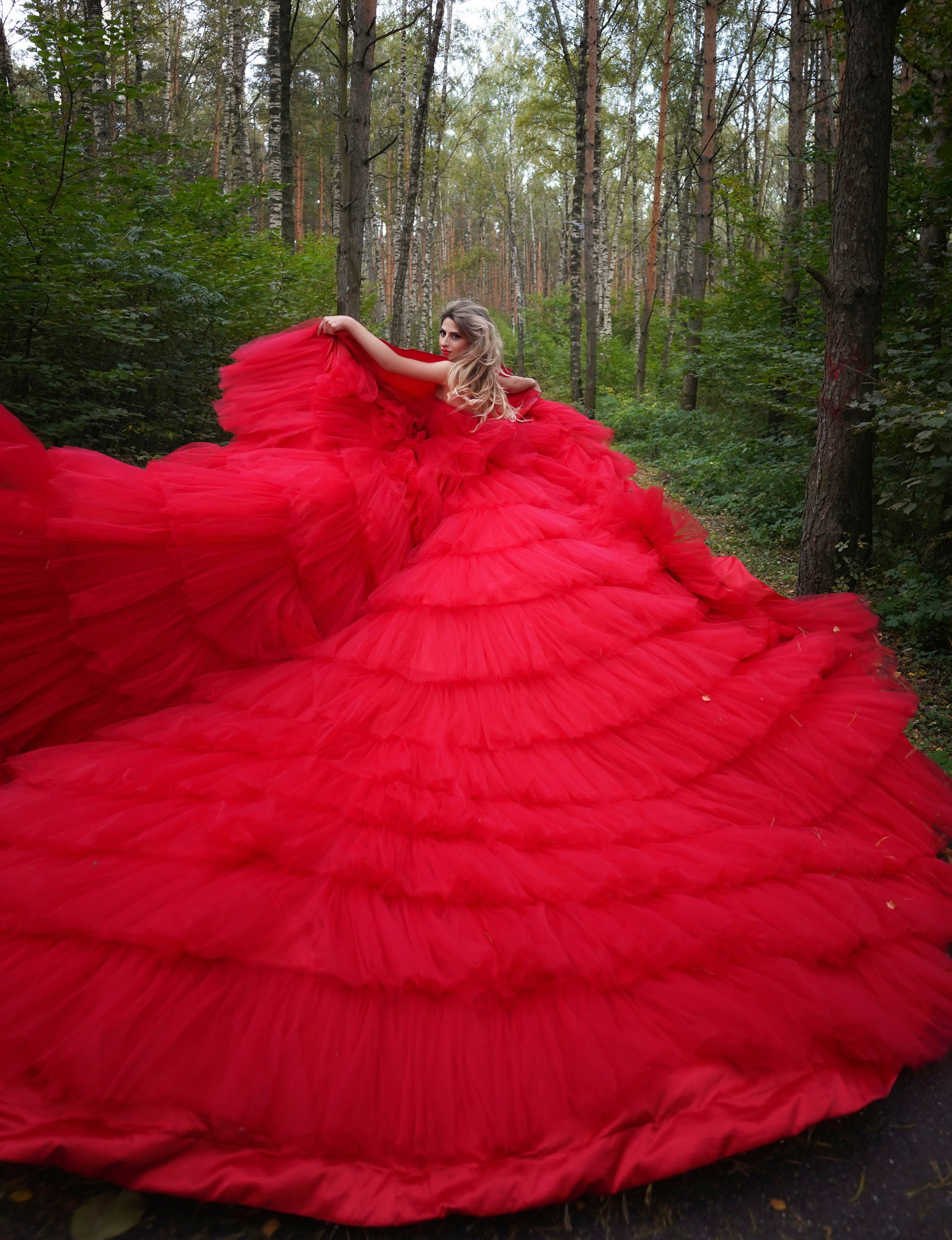 Женская съемка. Сказочный фотограф Марьяна Сердюк. Москва, Дмитров и весь мир