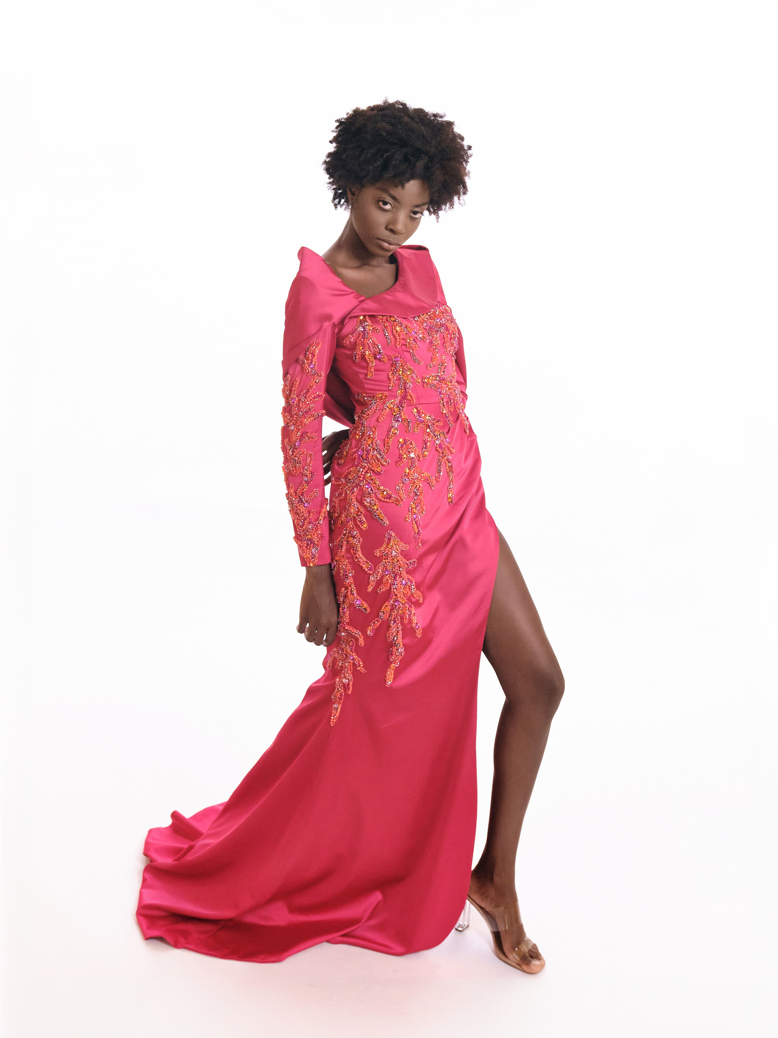 Designers and us. Коммерческий, репортажный фотограф в Москве Лейла Мару