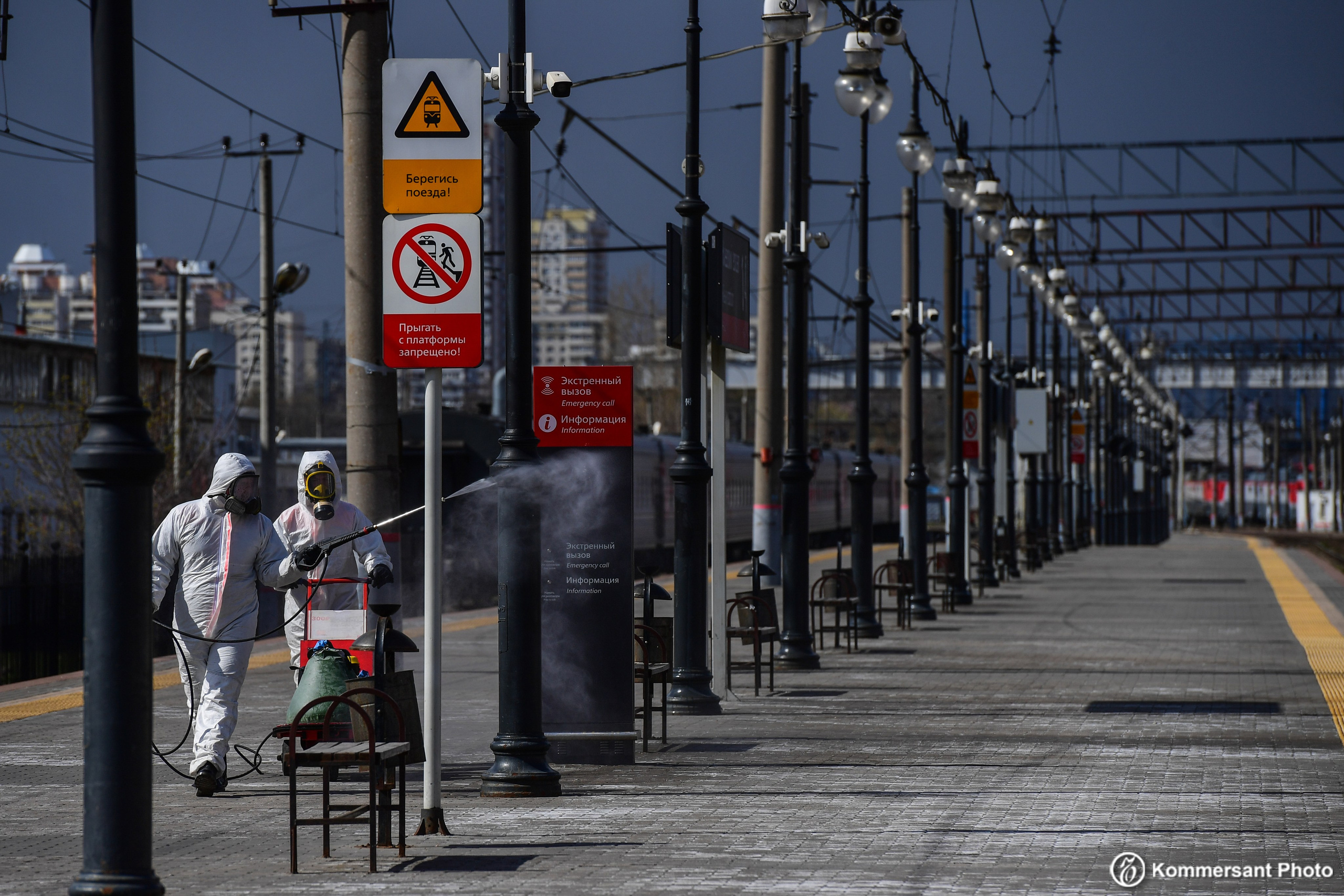 Пандемия Covid-19. Игорь Иванко — Репортажный и событийный фотограф. Москва