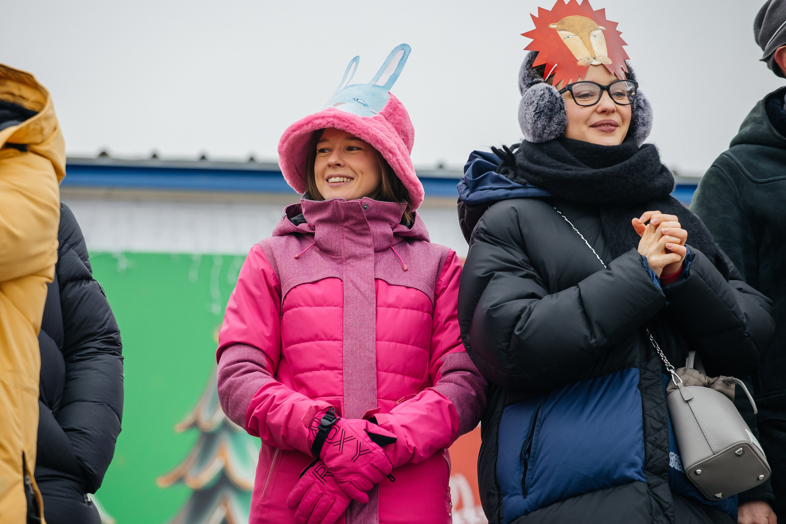 Фонд Хабенского ВДНХ. Леся Гаранина. Семейный фотограф/видеограф Москва и область