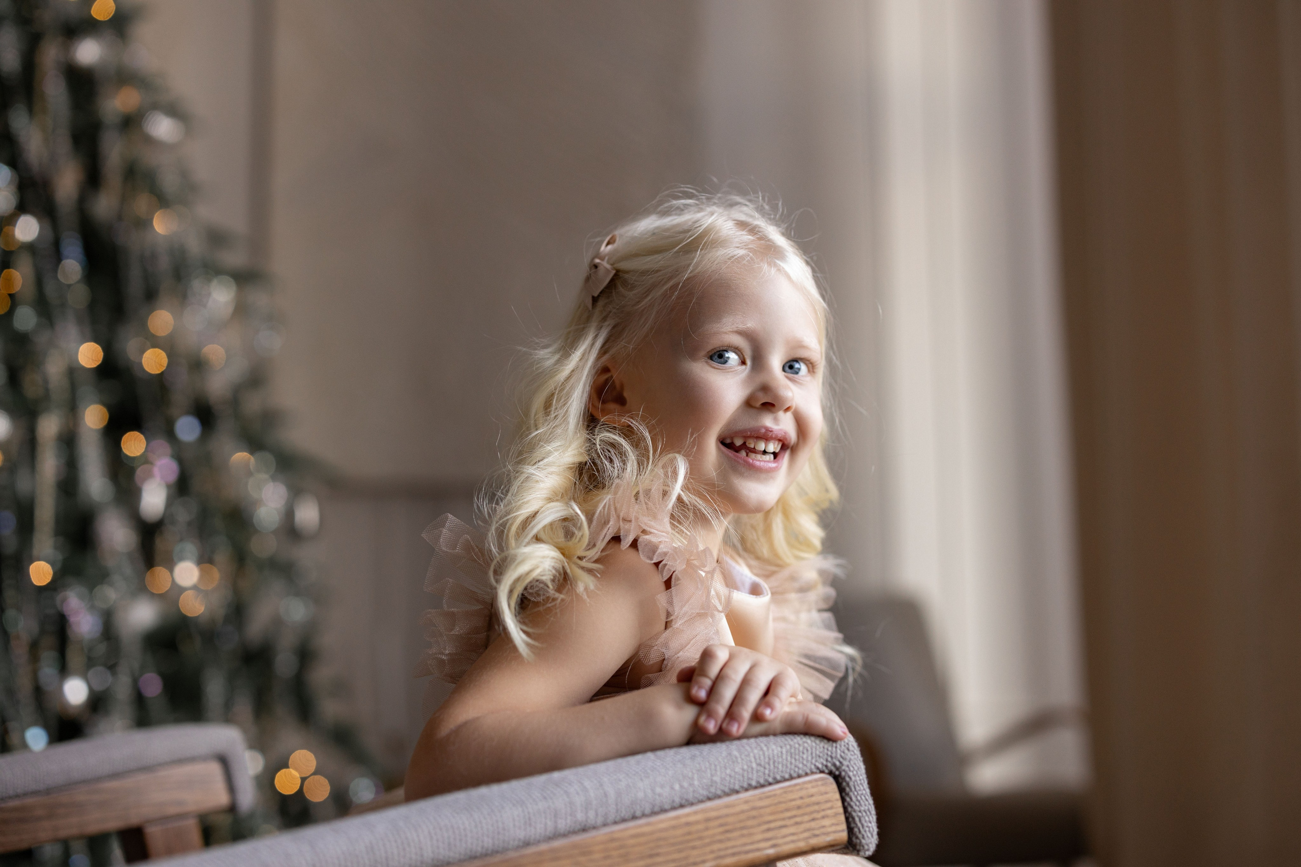 Семья на Новый год. Людмила Седлярова — Профессиональный женский фотограф в Москве