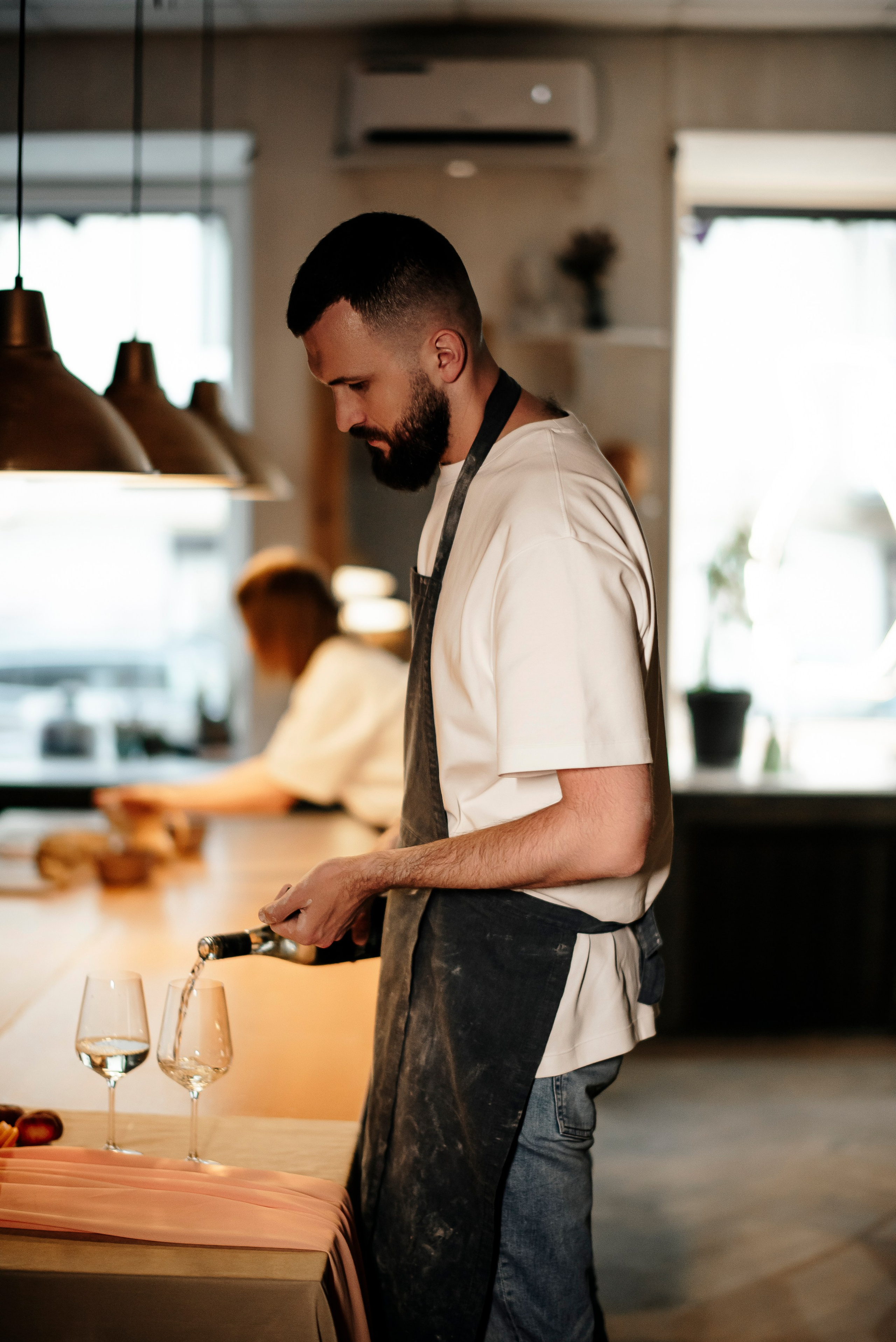 Гончарное свидание Саши и Оли. Свадебный фотограф Ростов-на-Дону от 4 400 руб. |Кристина Гайсенюк