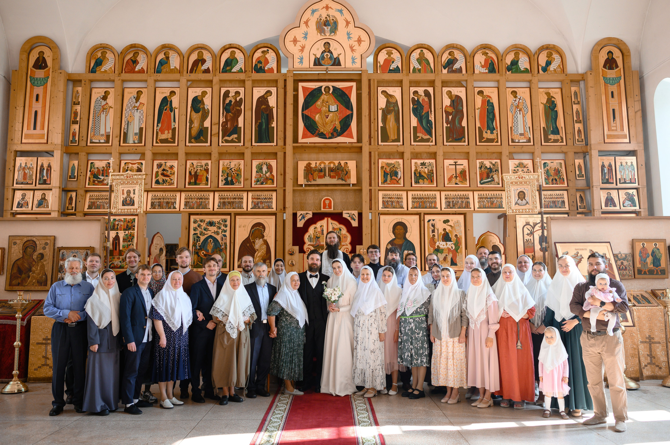 Александр & Елизавета (Санкт-Петербург, Троицкий храм). Семейный и свадебный фотограф в Санкт-Петербурге Серафима Смирнова