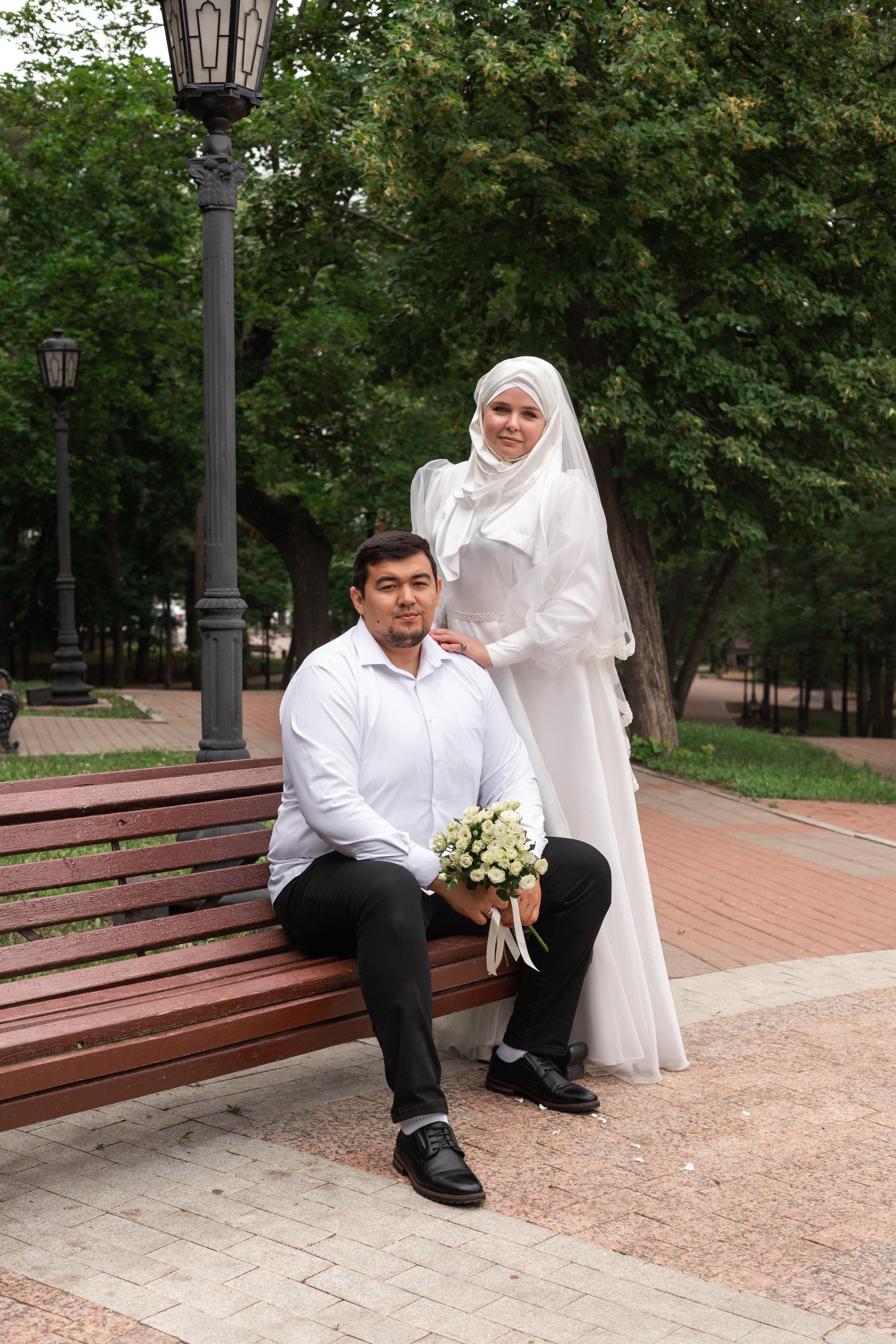 Ильгиз и Степанида. Марина Шаймухаметова. Фотограф в Уфе