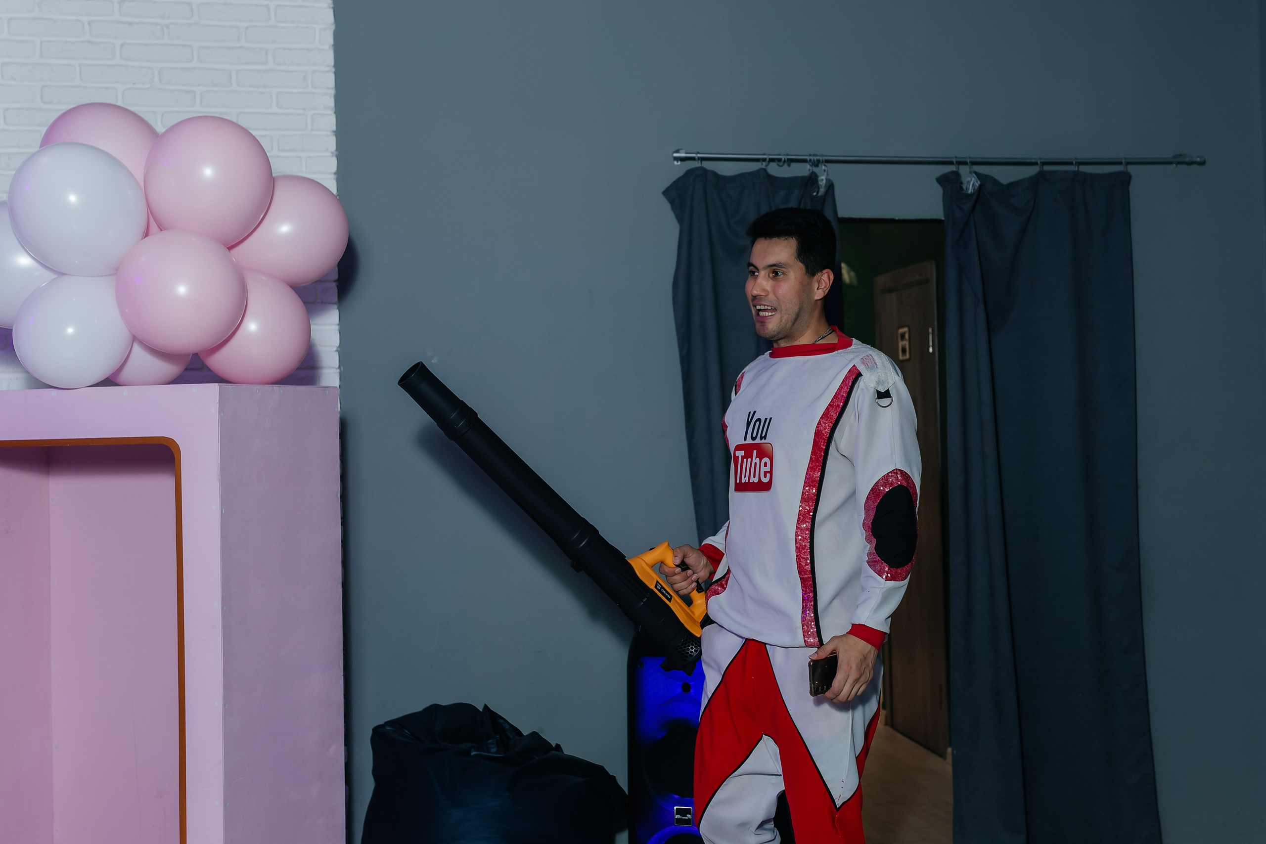 День рождение Амалии. Марина Шаймухаметова. Фотограф в Уфе