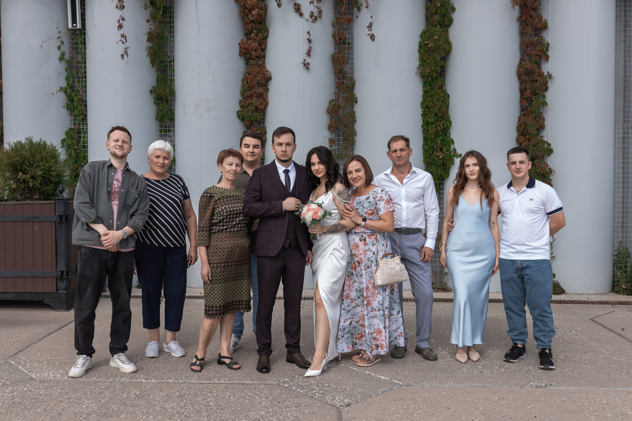 Альберт и Юлия. Марина Шаймухаметова. Фотограф в Уфе