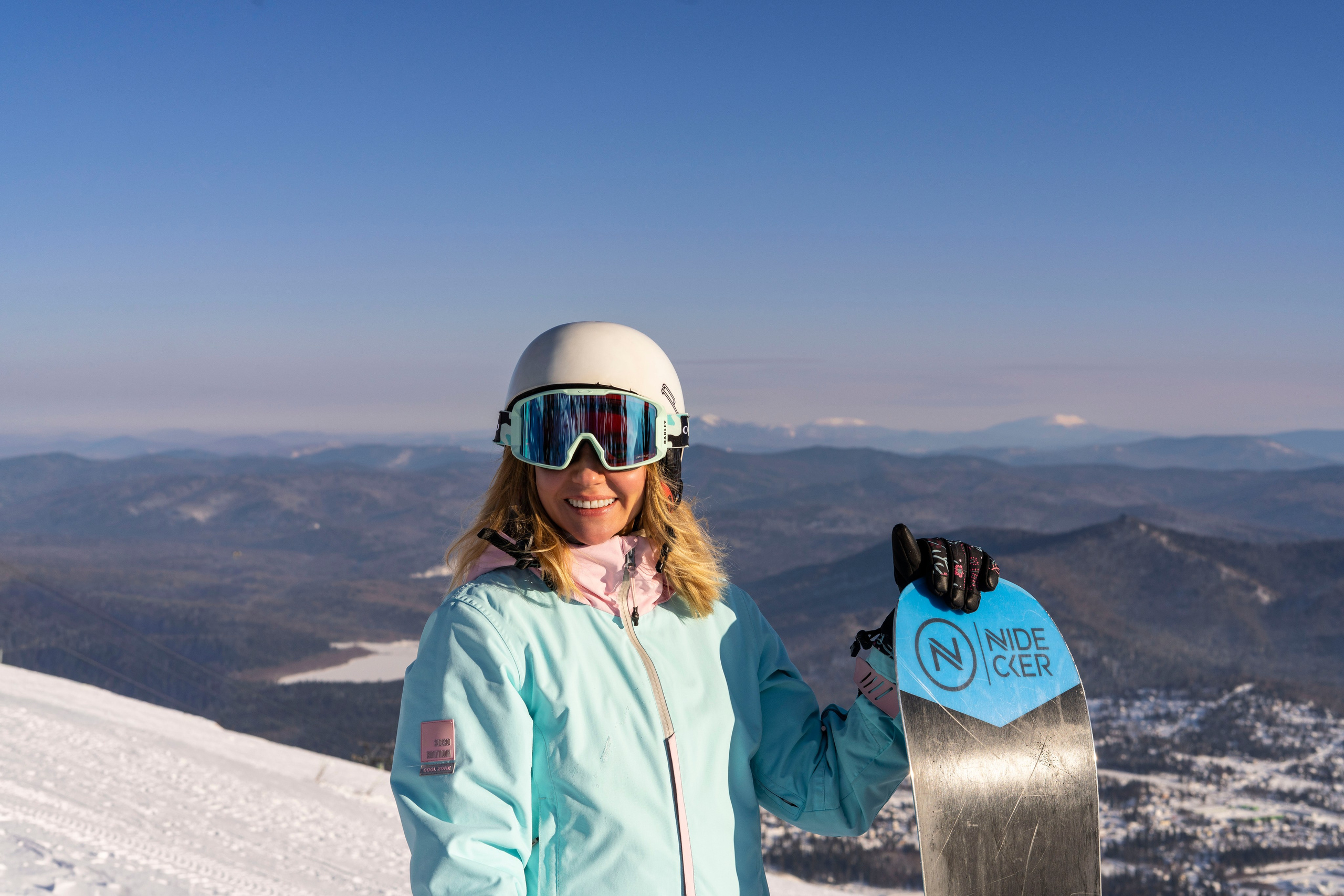 Тур. Анастасия Паршукова — фотограф Шерегеш Новосибирск