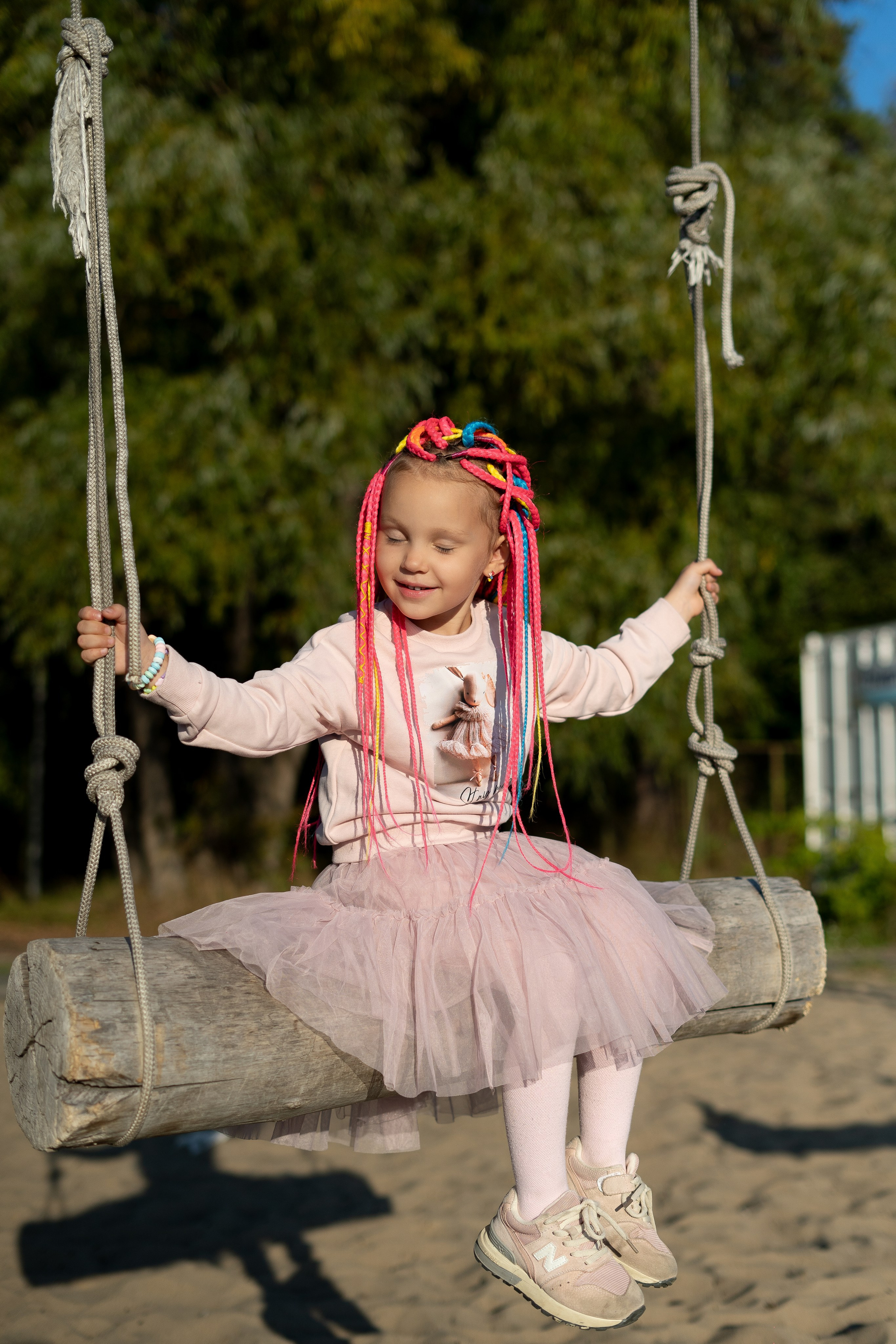 Леся. Анастасия Паршукова — фотограф Шерегеш Новосибирск