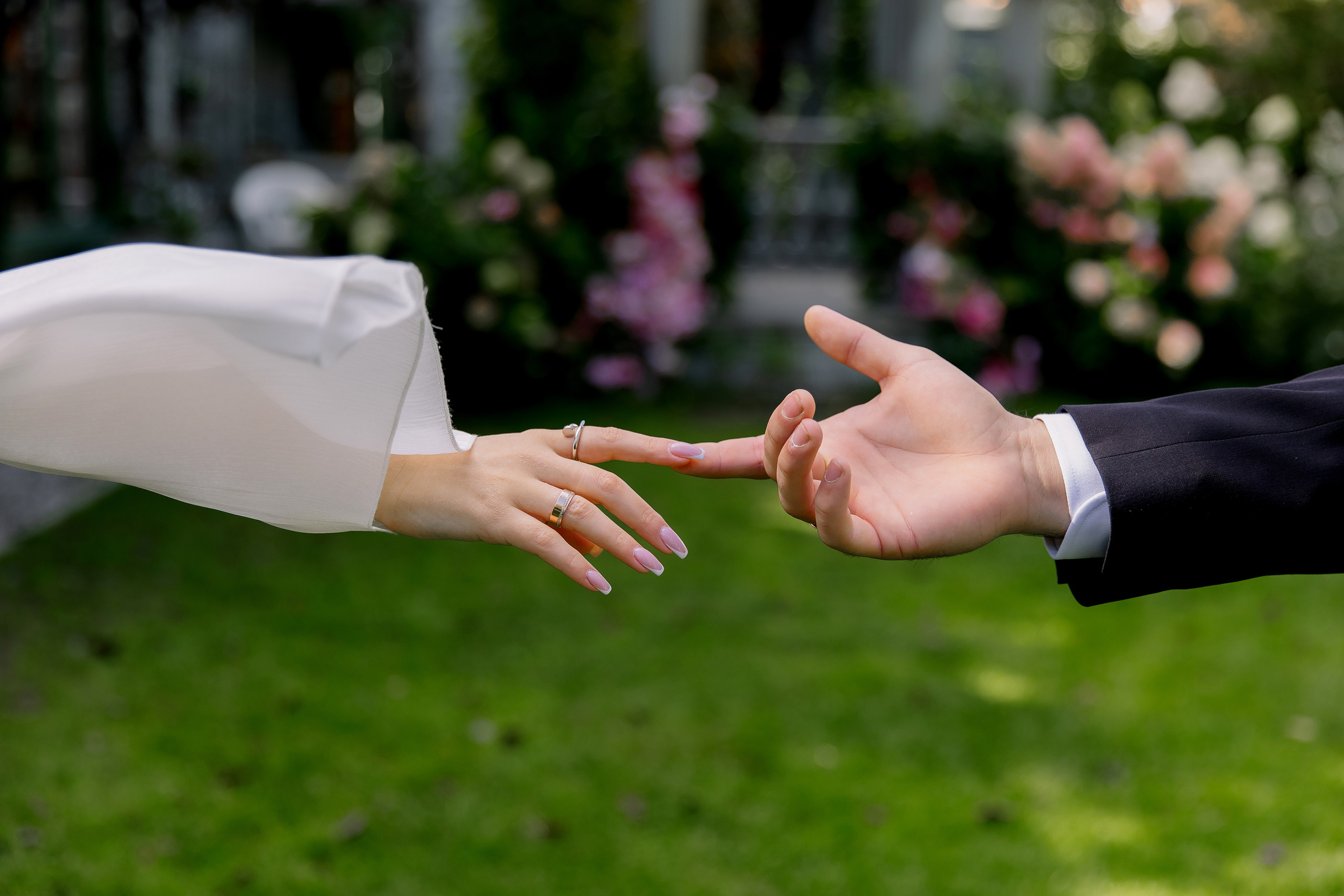 Фотосессия Гамлет & Эля. Свадебный фотограф в Новосибирске Лидия Александровна