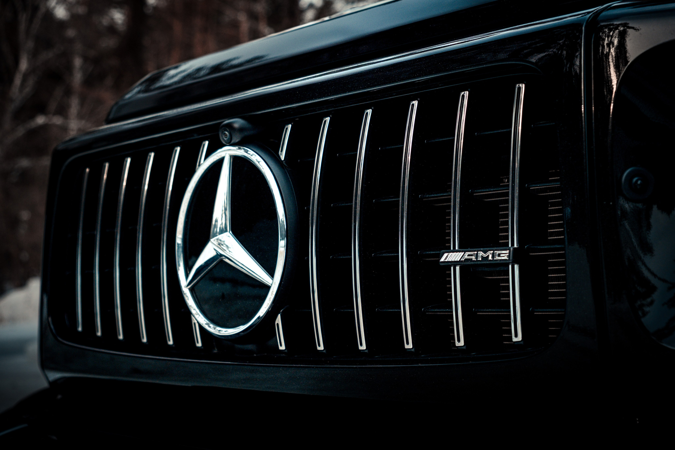 Автомобильная фотосъемка Mercedes-Benz G 63 AMG. Работа автомобильного фотографа Чанчина Владимира в&nbsp;Новосибирске. Фотосессия автомобиля на&nbsp;продажу. Фото интерьера и экстерьера 