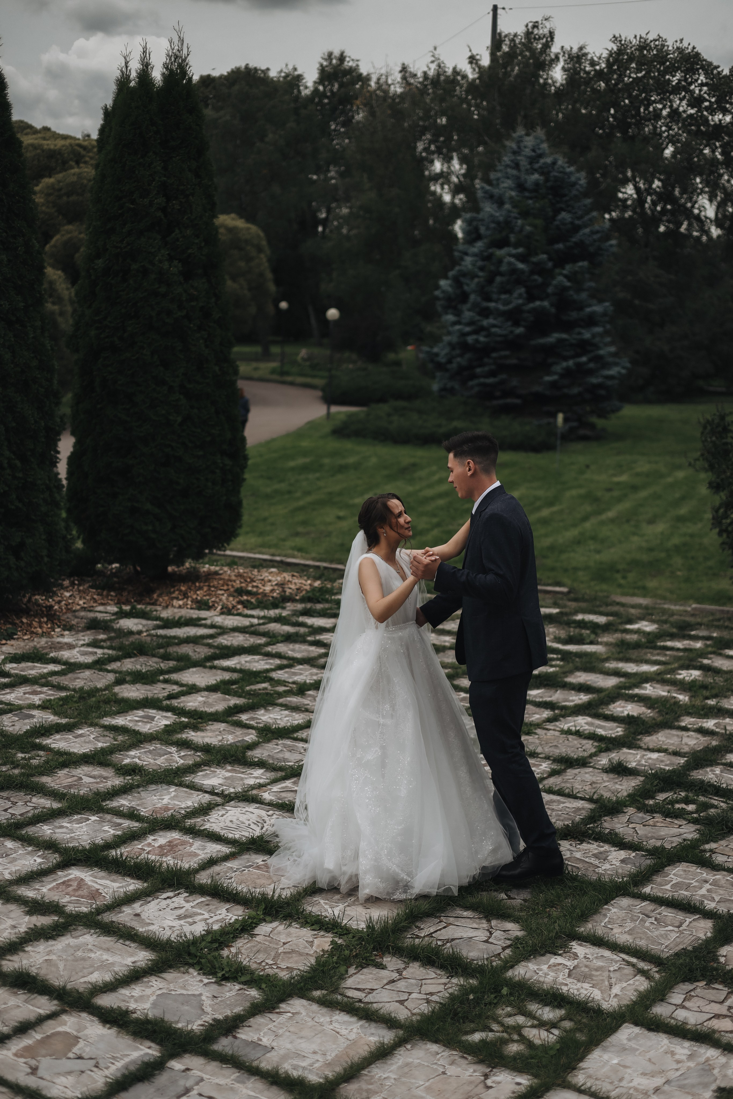 Алина и Михаил. Диана Чечель. Свадебный и портретный фотограф в Москве