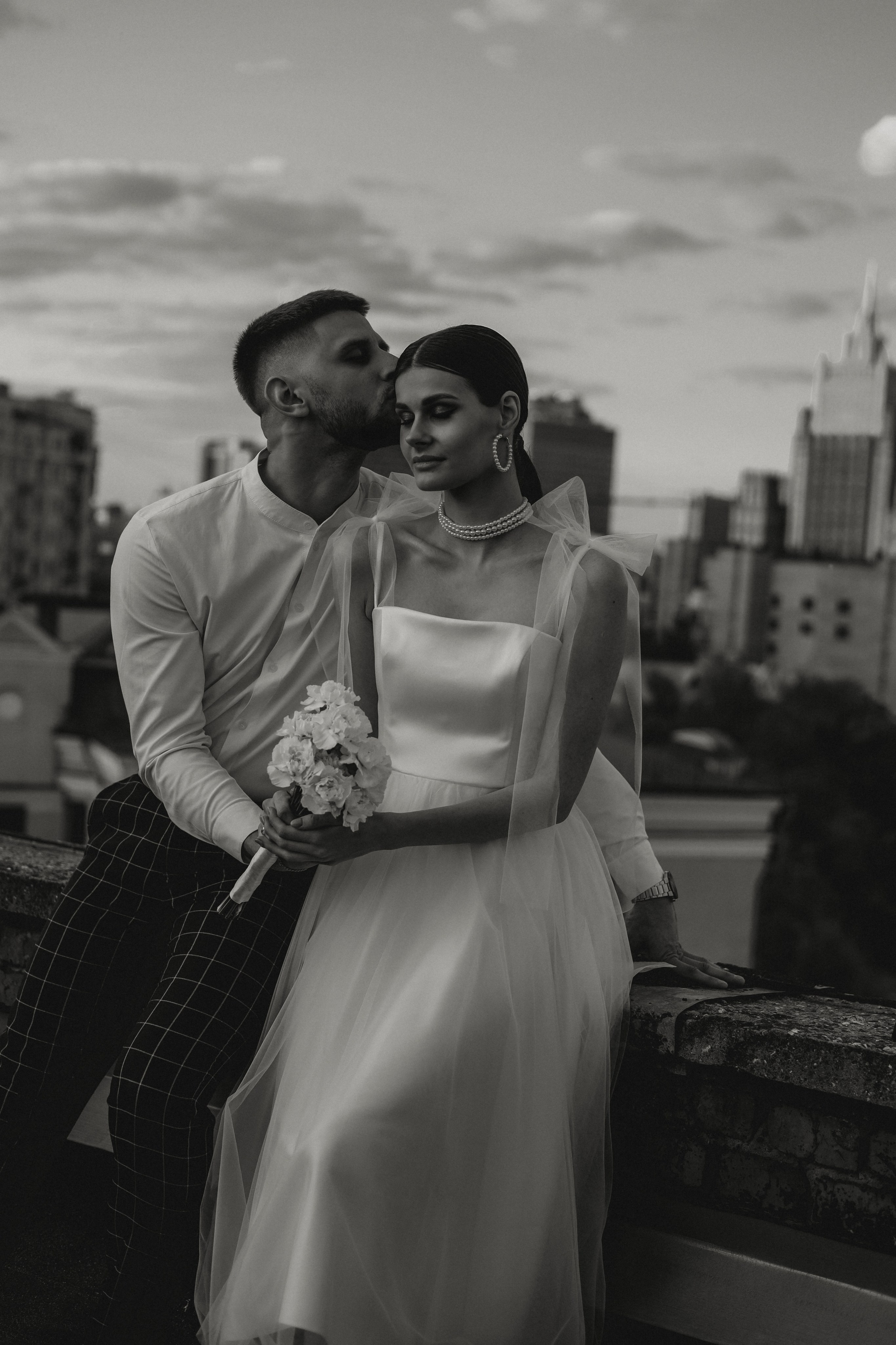 Аня и Даня. Диана Чечель. Свадебный и портретный фотограф в Москве