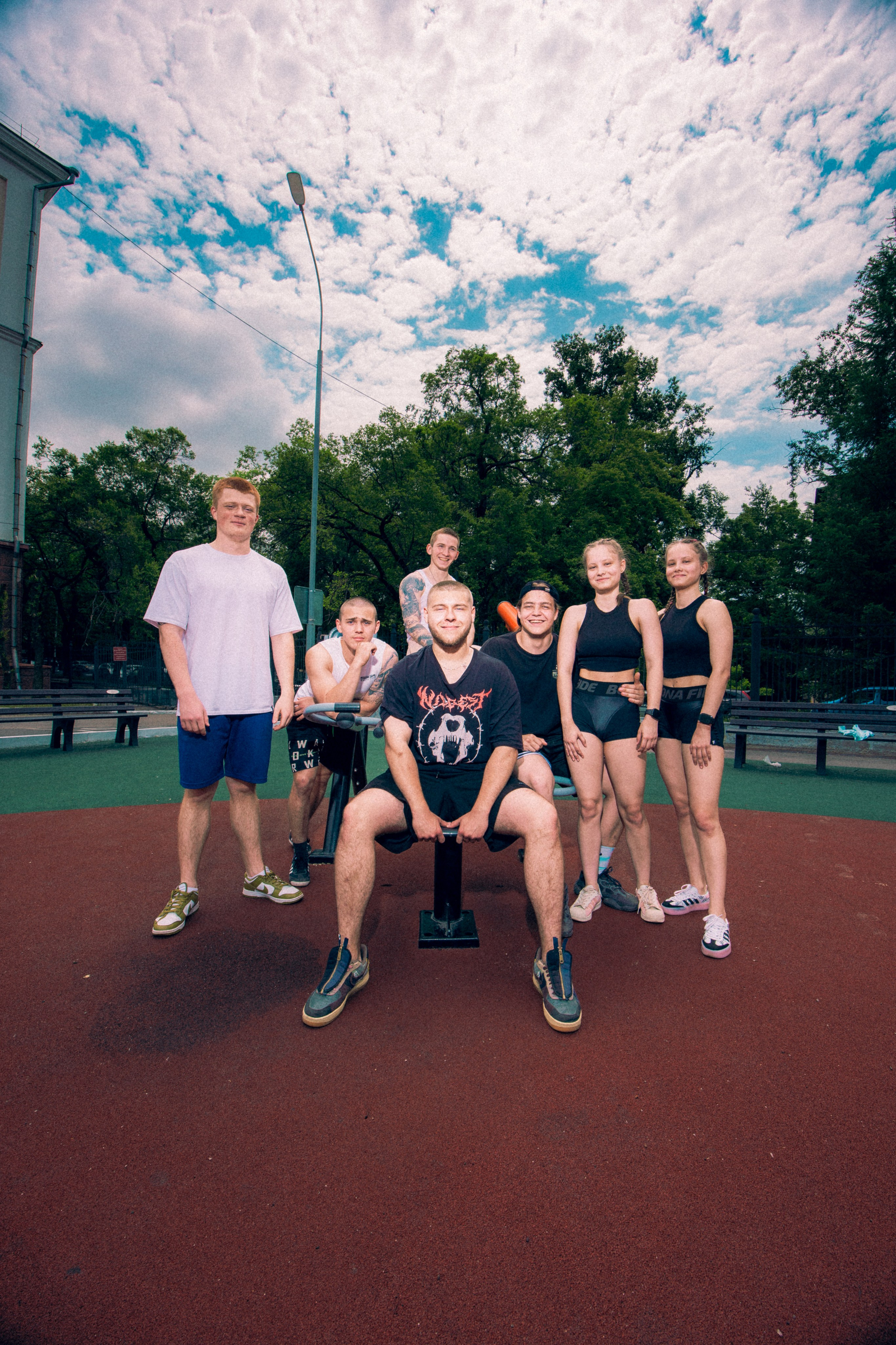 Открытие спорткомплекса ДВГУПС. Ytsaot — фотограф в Хабаровске Максим Ткачев