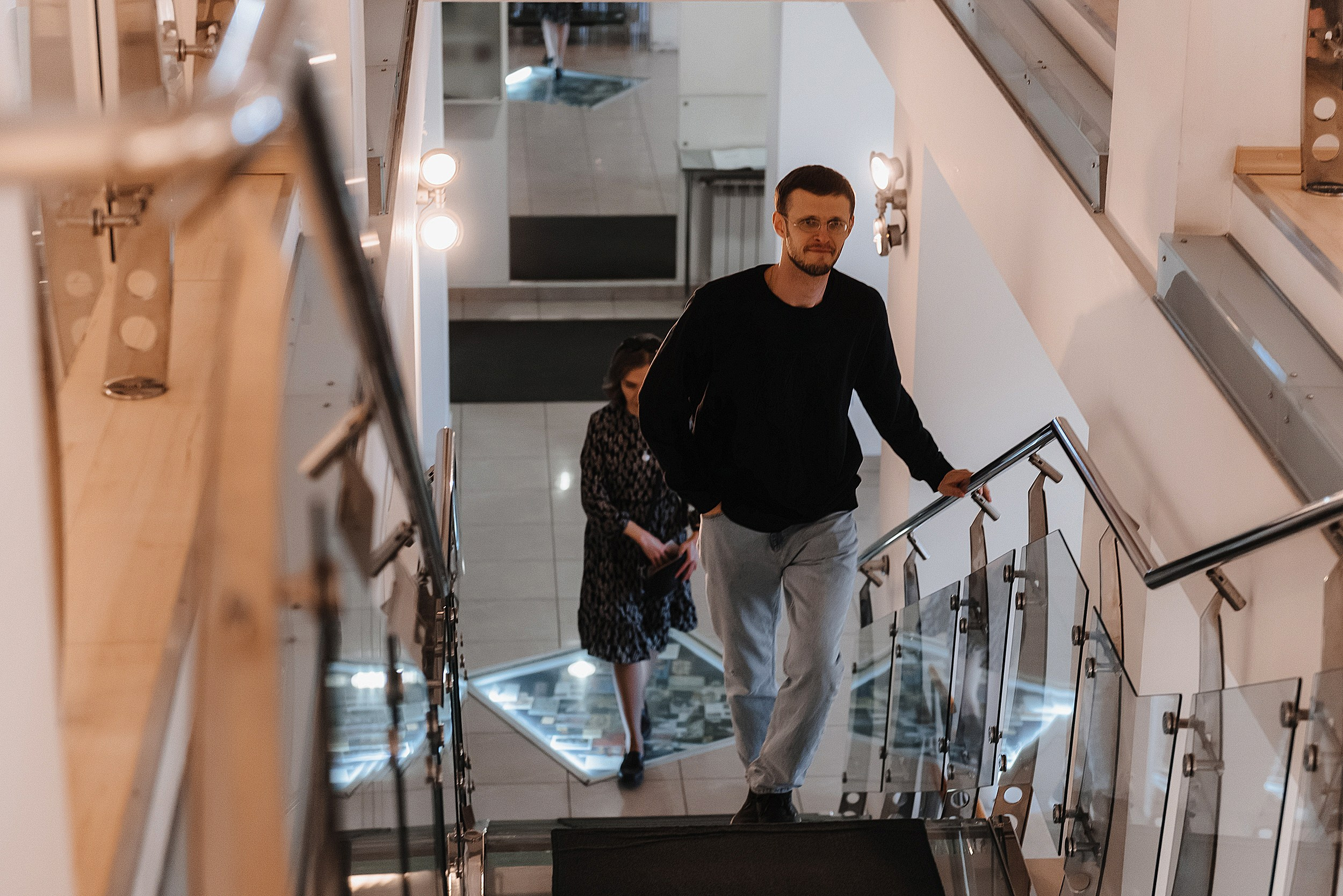 14.05.2024 | Галерея современного искусства «Красный Мост». Открытие Всероссийской выставки «Свобода формы». Фотограф Роман Рудаков