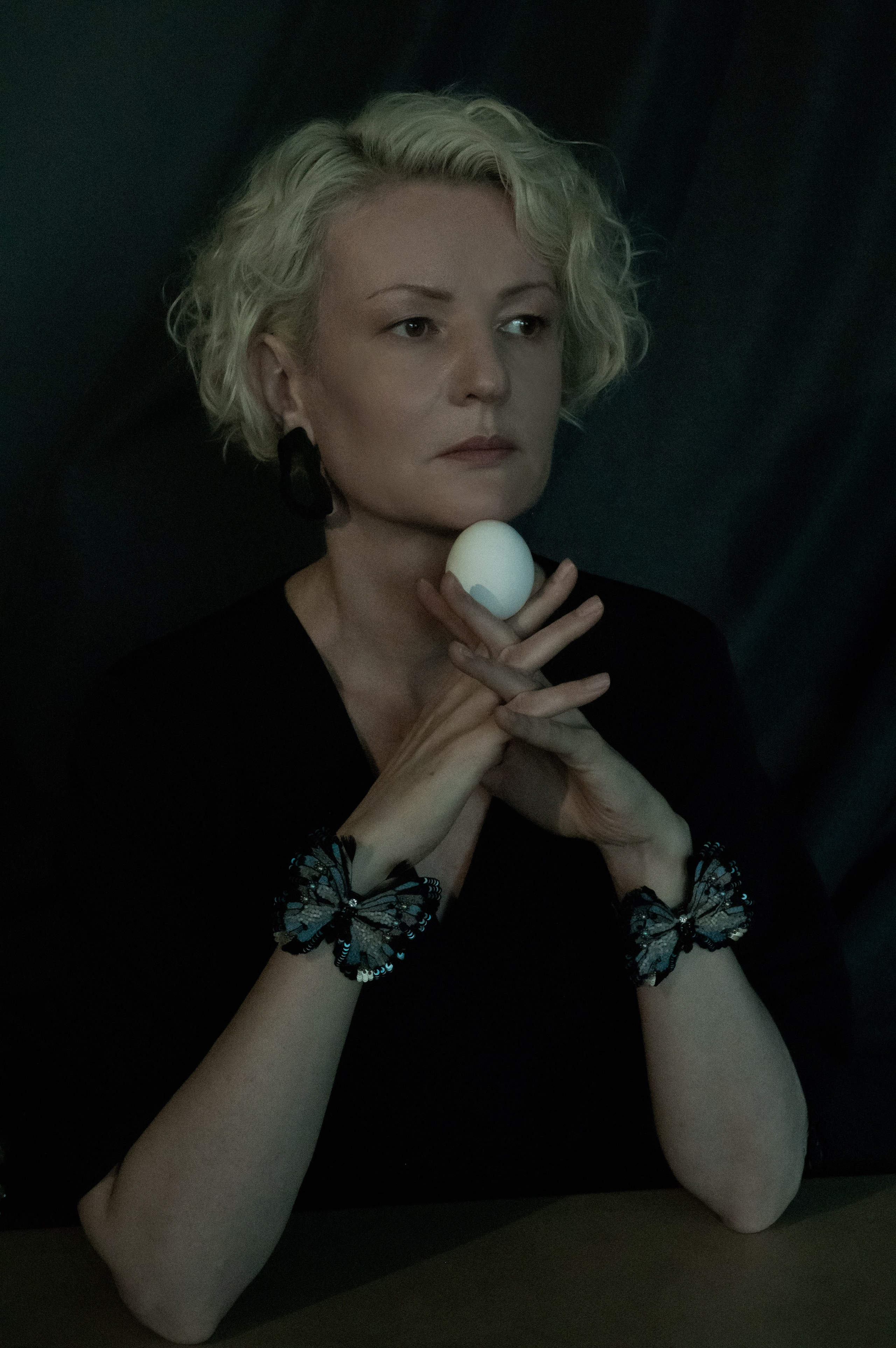 Съёмка в стиле VOGUE. Фотограф Кисловодск / Москва Алёна Выбенгер