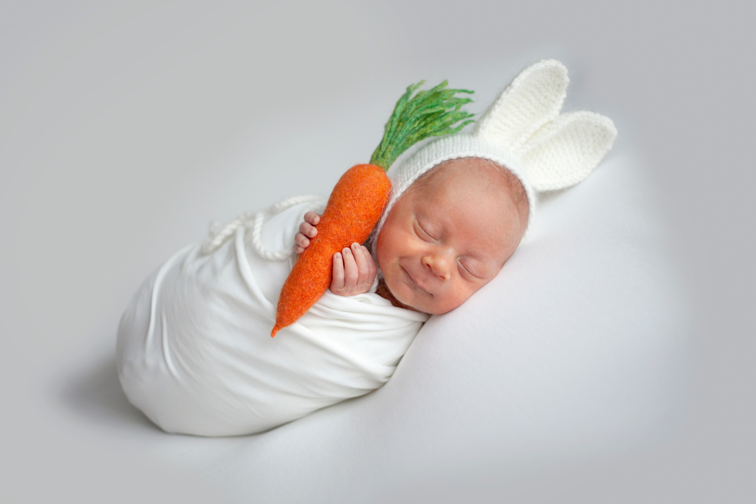 Фотограф новорождённых в Самаре Кристина Колоскова