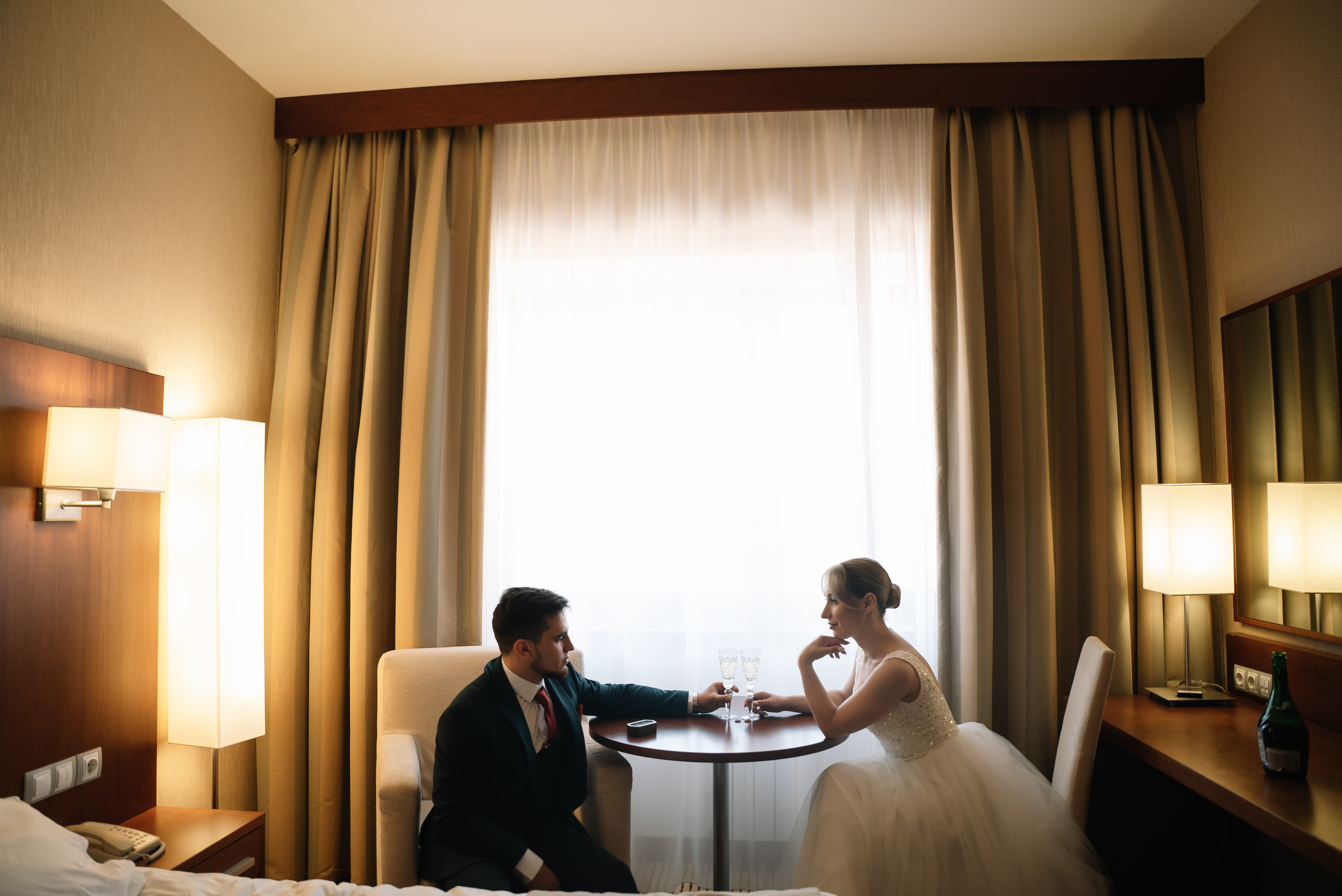 Артур и Хавва. Свадебный фотограф в Самаре Анна Ковалева