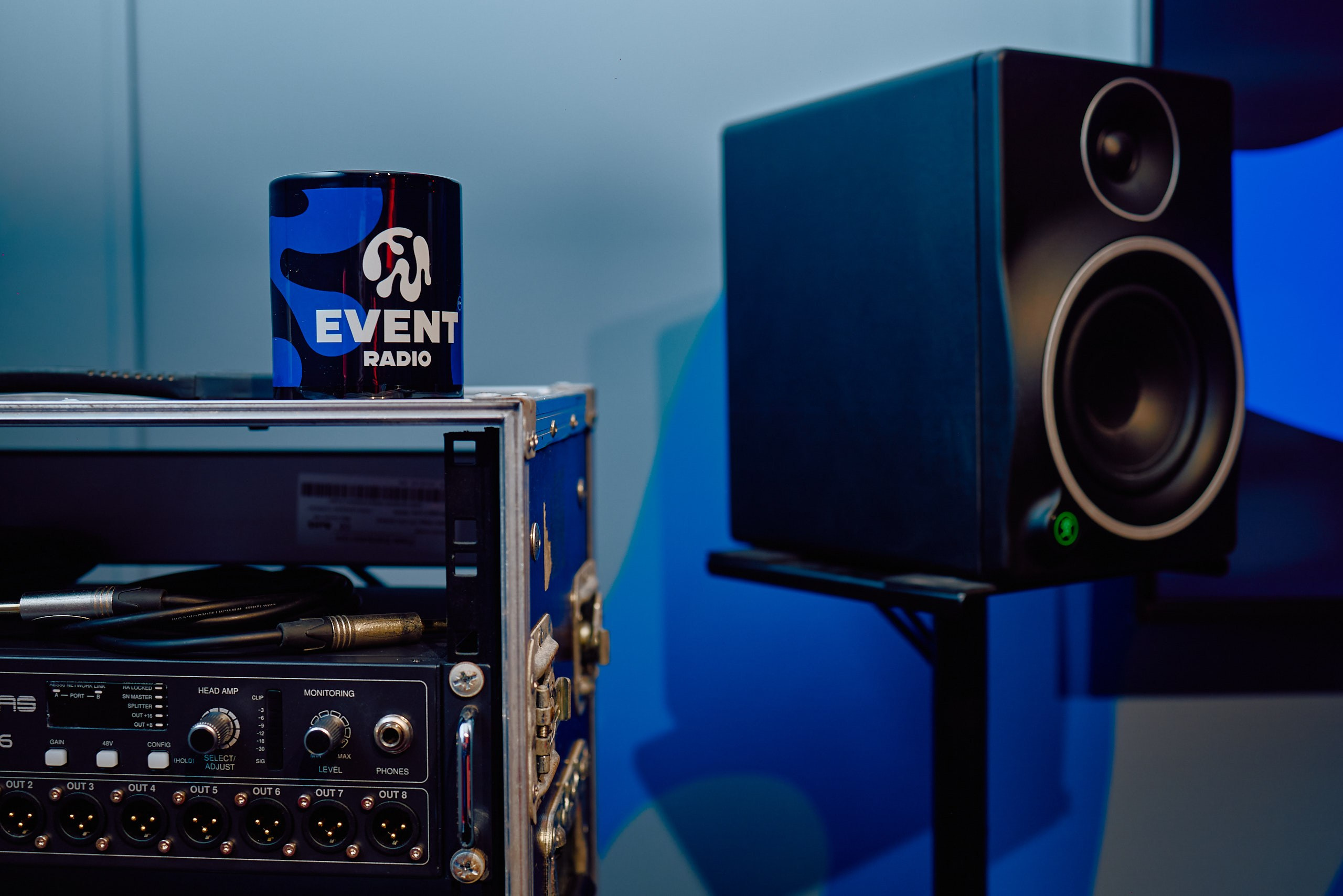 Radio Event. Вера Калугина