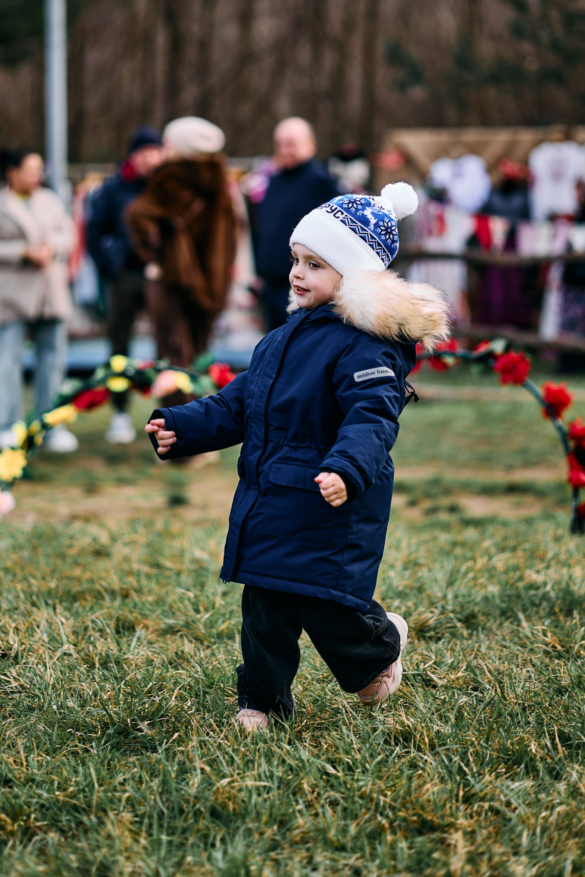 Масленица 2026. Вера Калугина