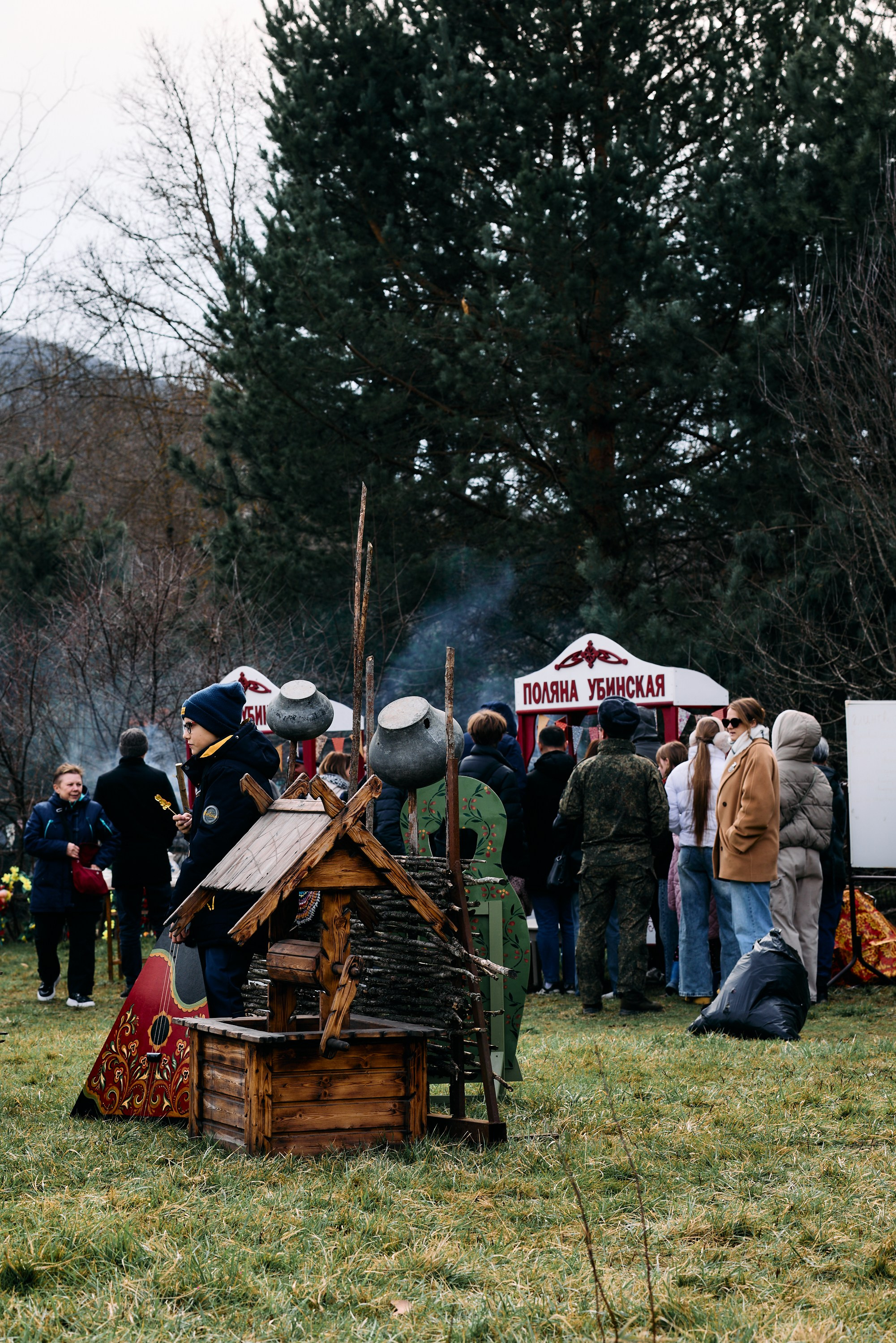 Масленица 2026. Вера Калугина