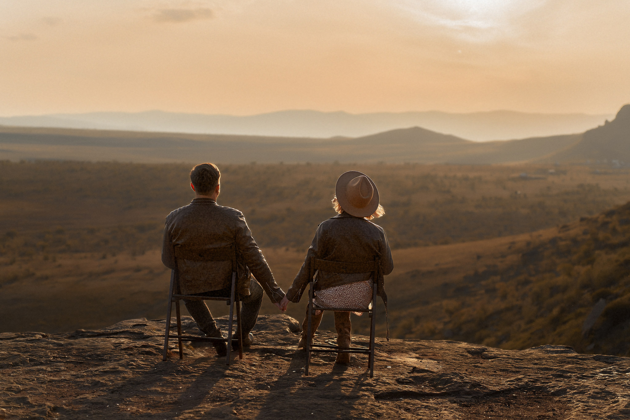 Фотосессия Love Story «Осенняя история»