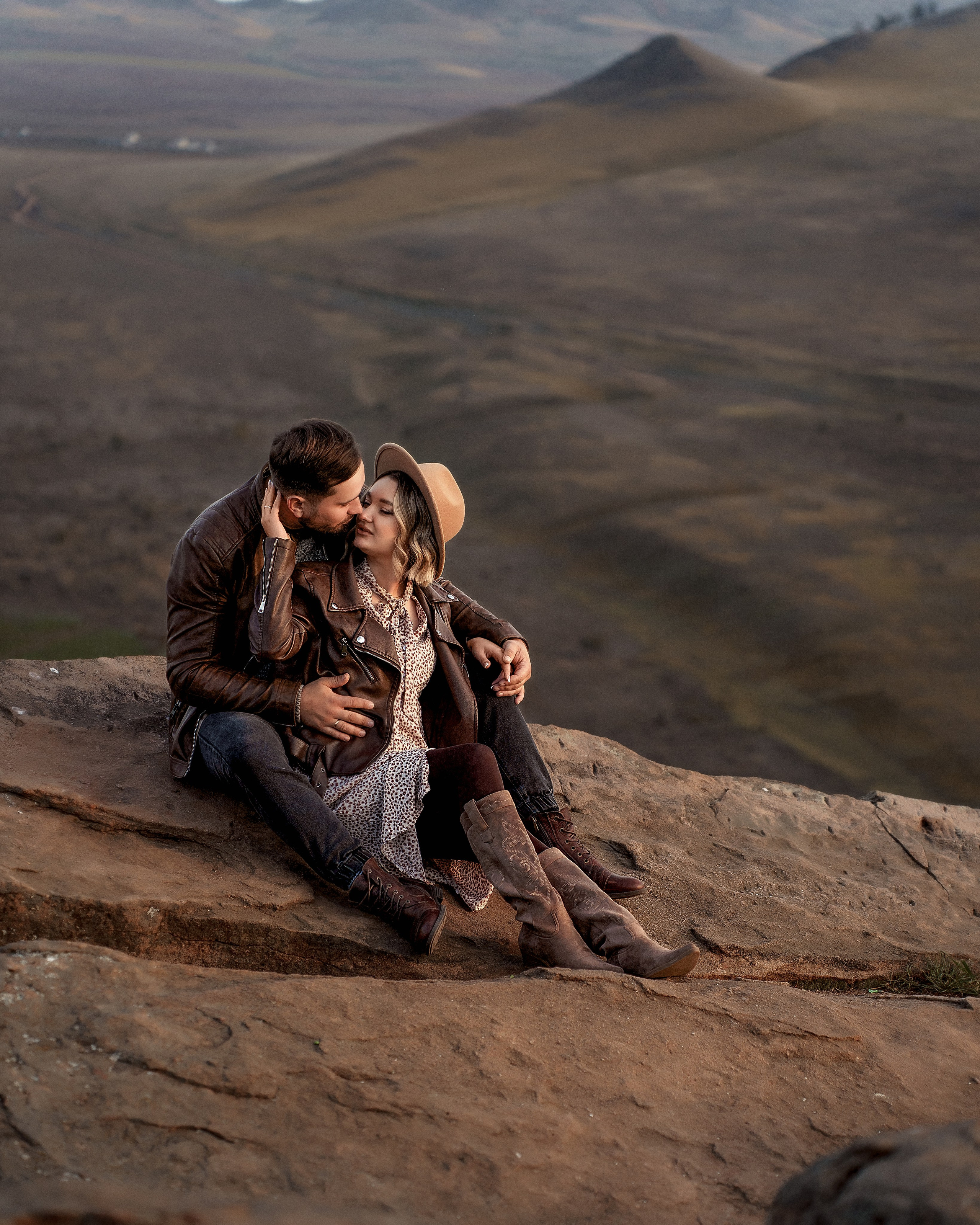 Фотосессия Love Story «Осенняя история»