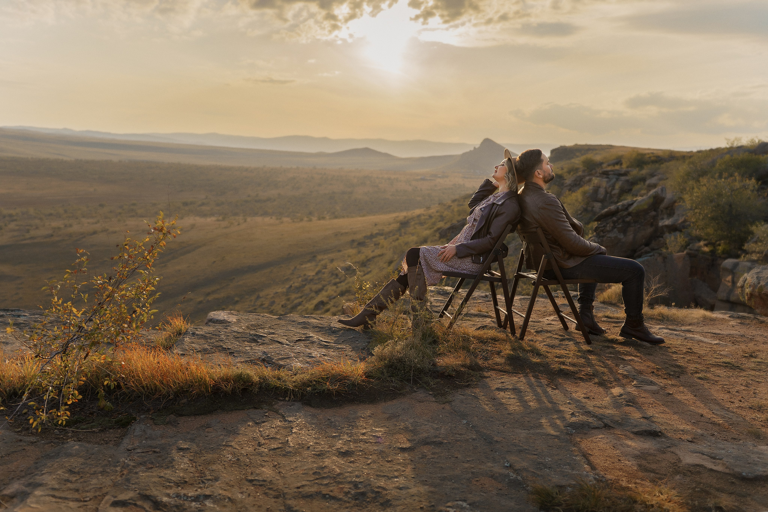 Фотосессия Love Story «Осенняя история»