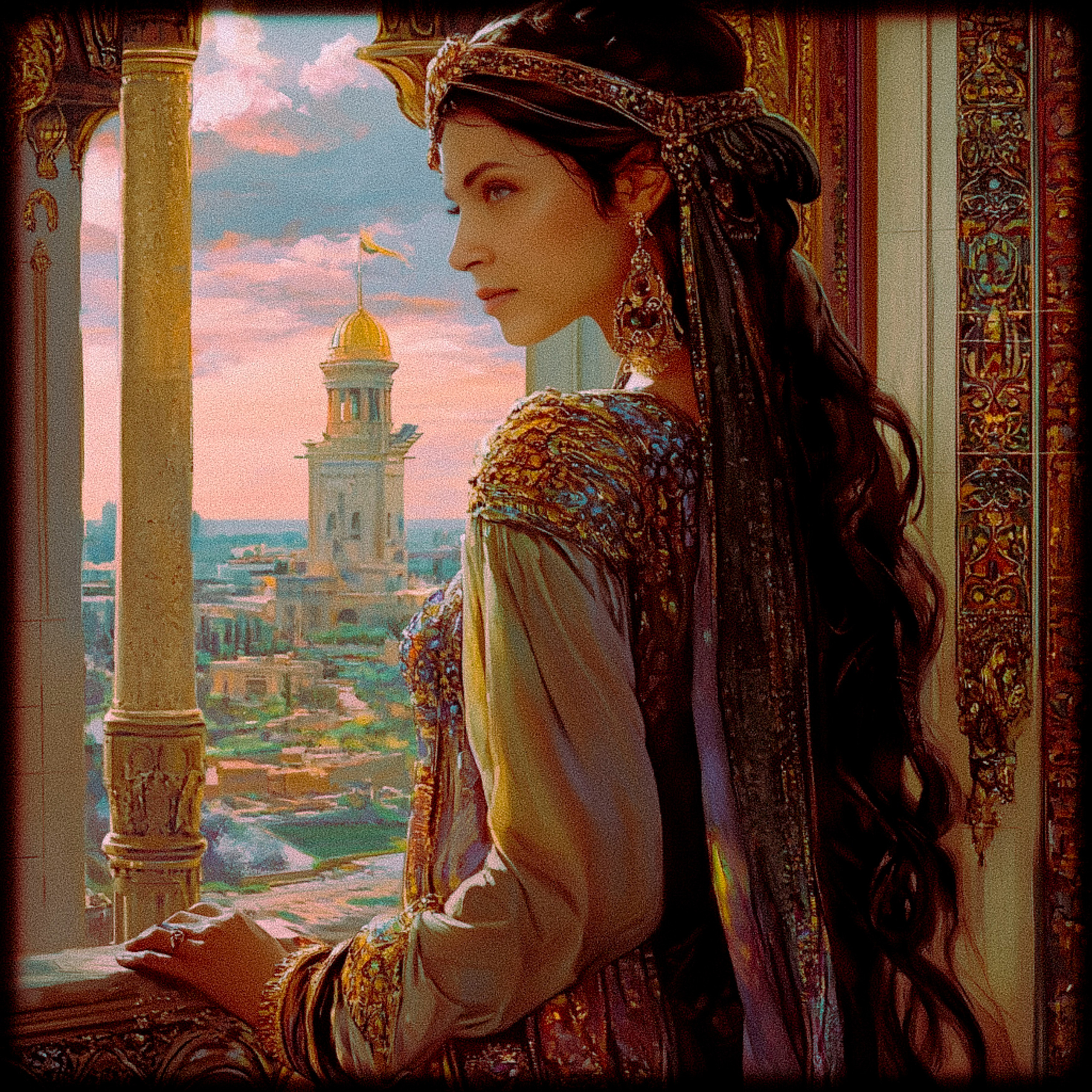 Нейрофотосессия для Ирины. ФотоХудожник Харитонова Ирина г. Санкт-Петербург