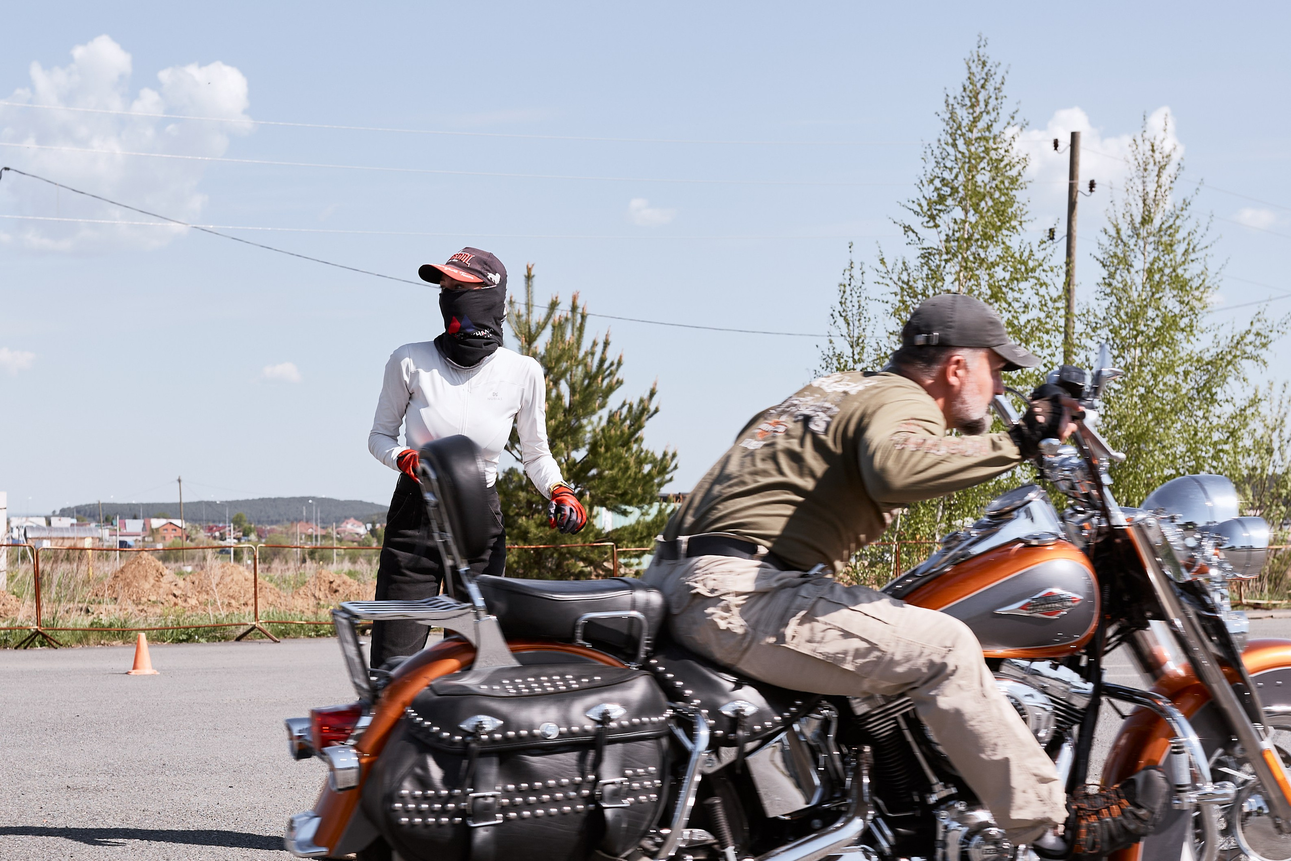 HARLEY OWNERS GROUP. Свадебный, репортажный фотограф в Екатеринбурге Гордин Иван