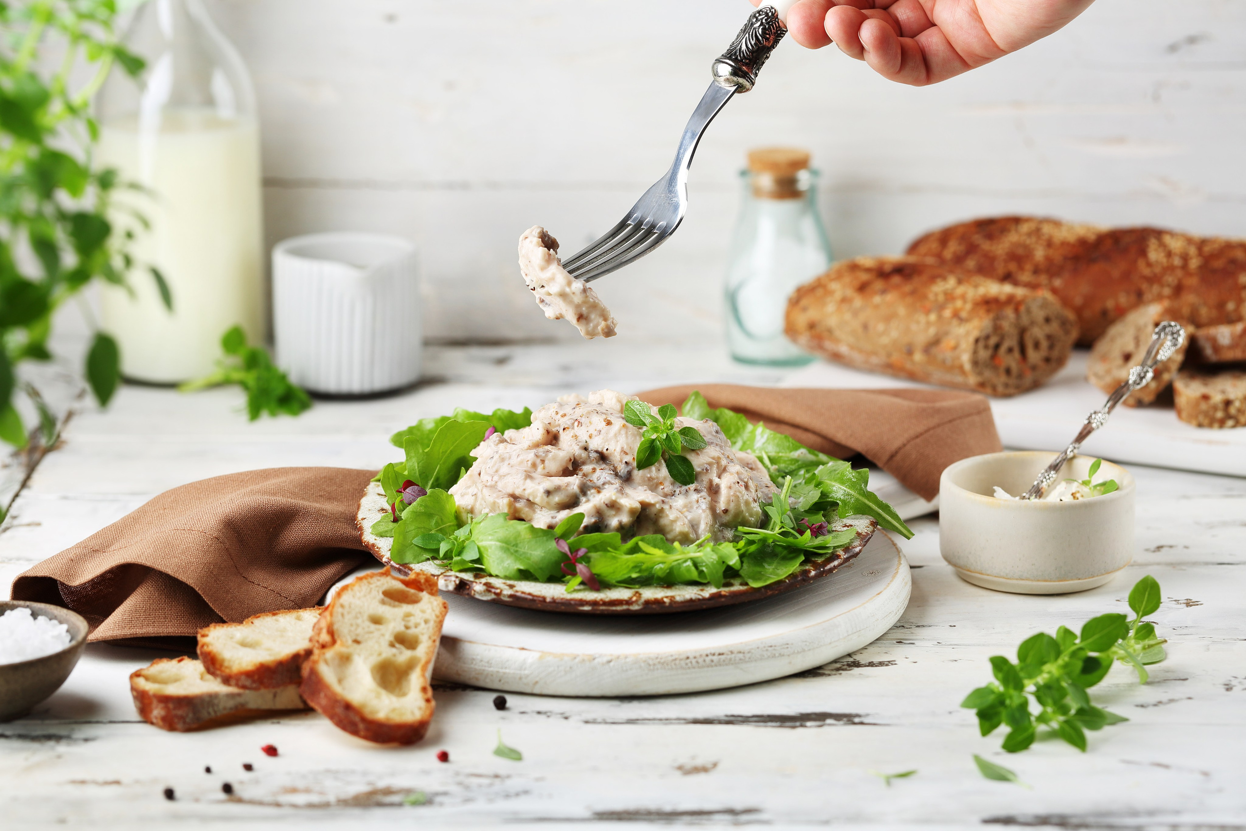 Мясная продукция. Фуд-фотограф Оксана Голева