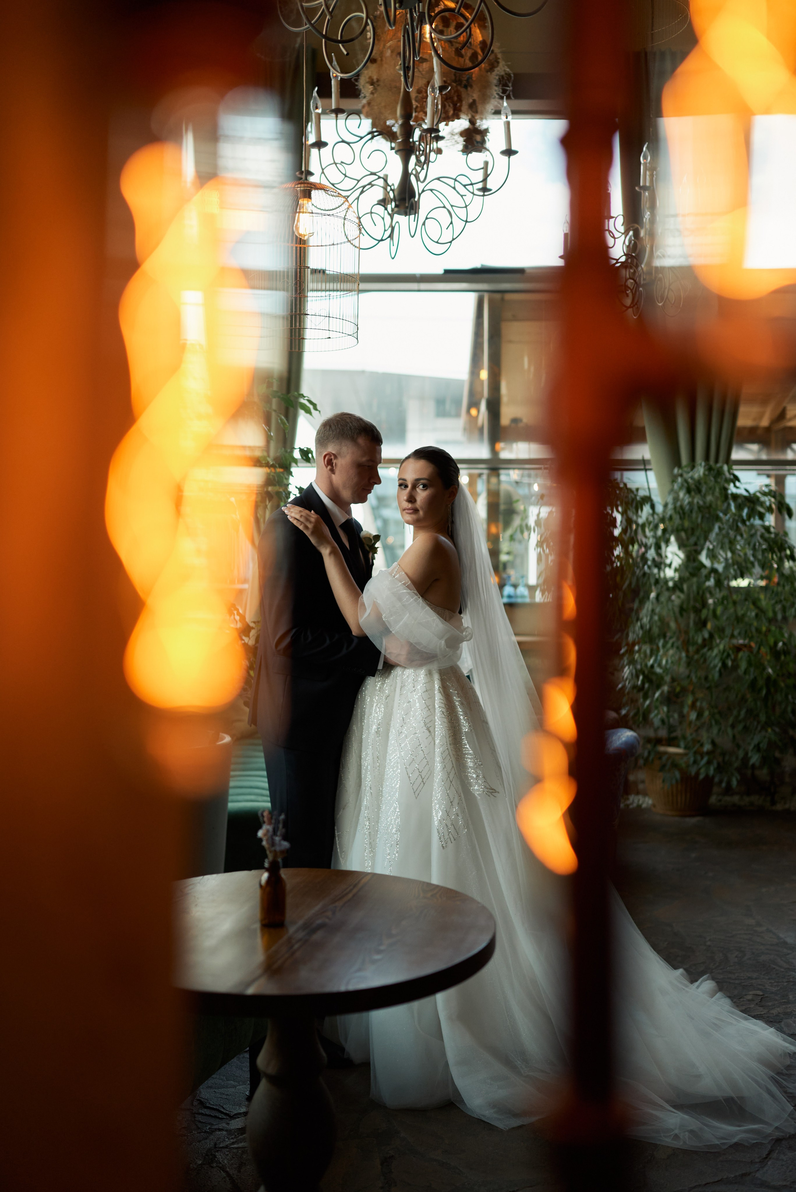 Анна и Дмитрий. Свадебный фотограф Александр Браво