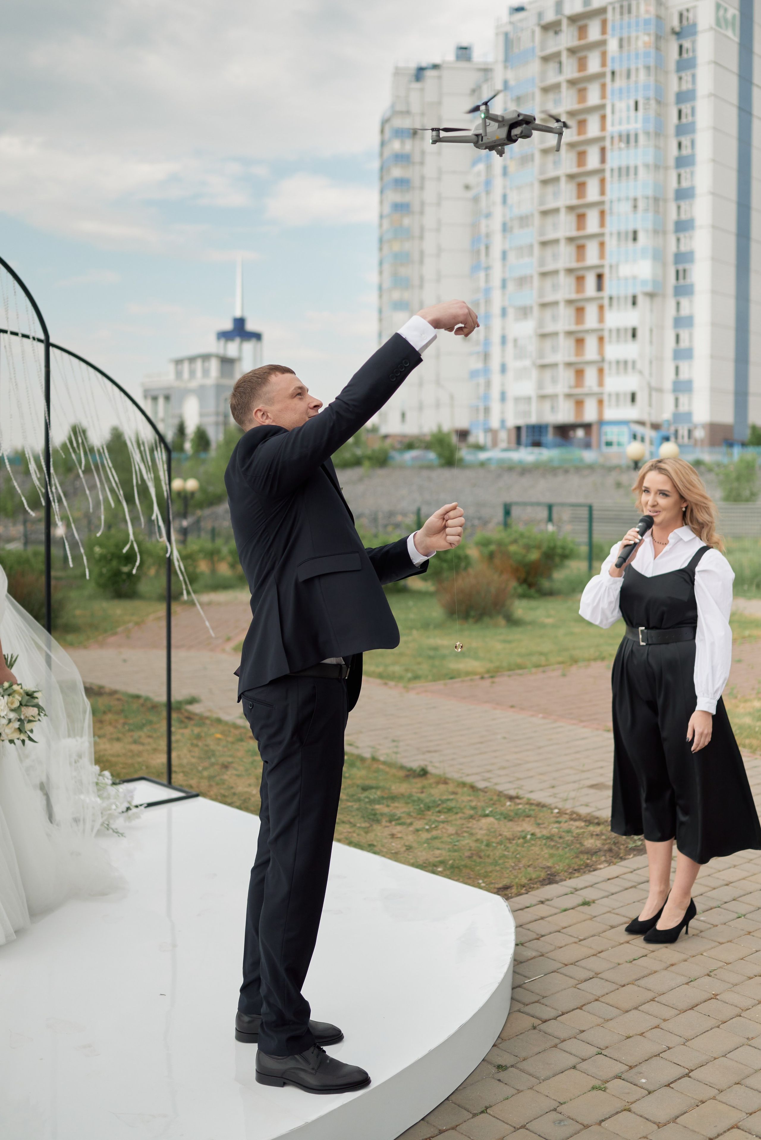 Анна и Дмитрий. Свадебный фотограф Александр Браво