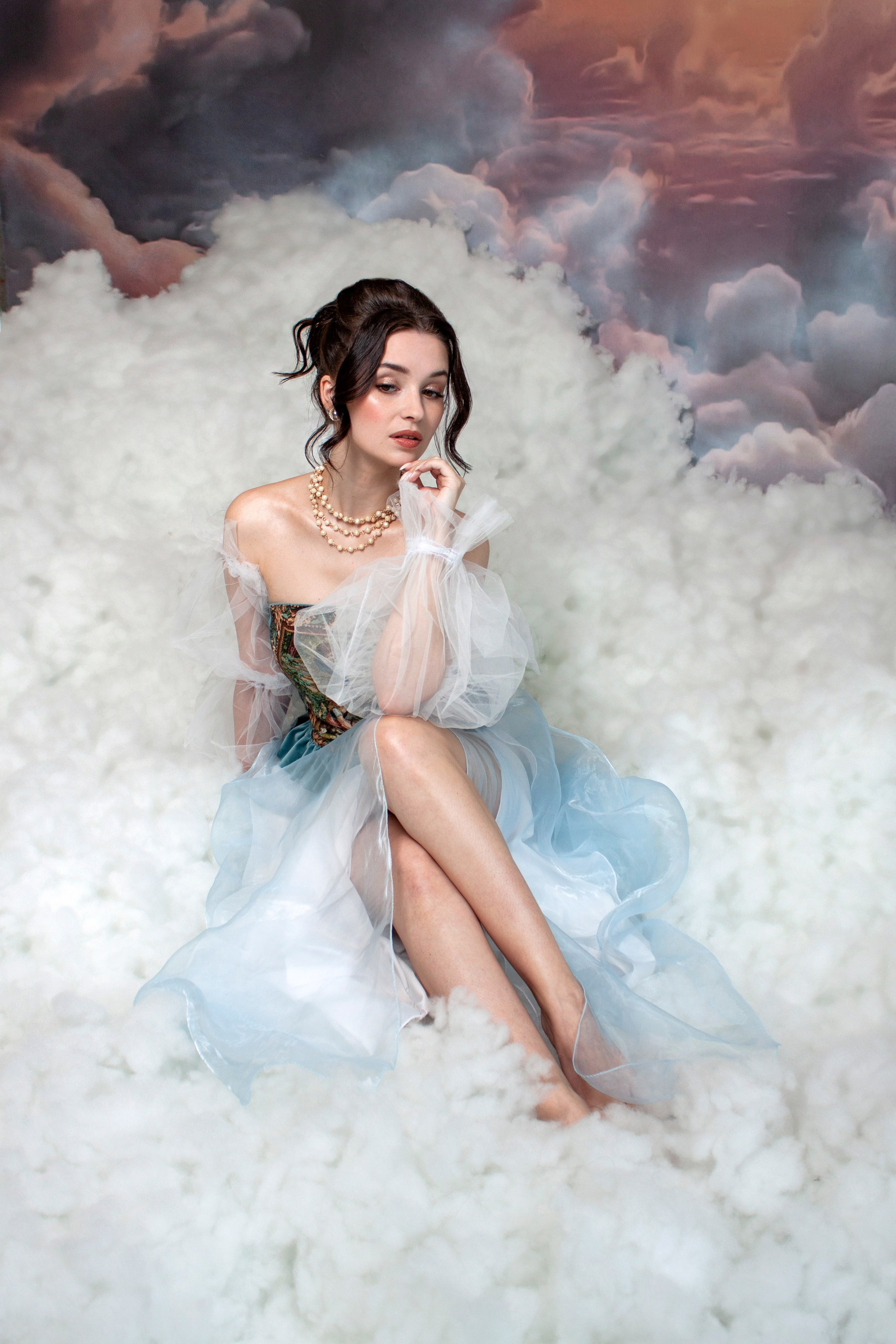 Ксения. Фотограф в Санкт-Петербурге Рейдер Дарья