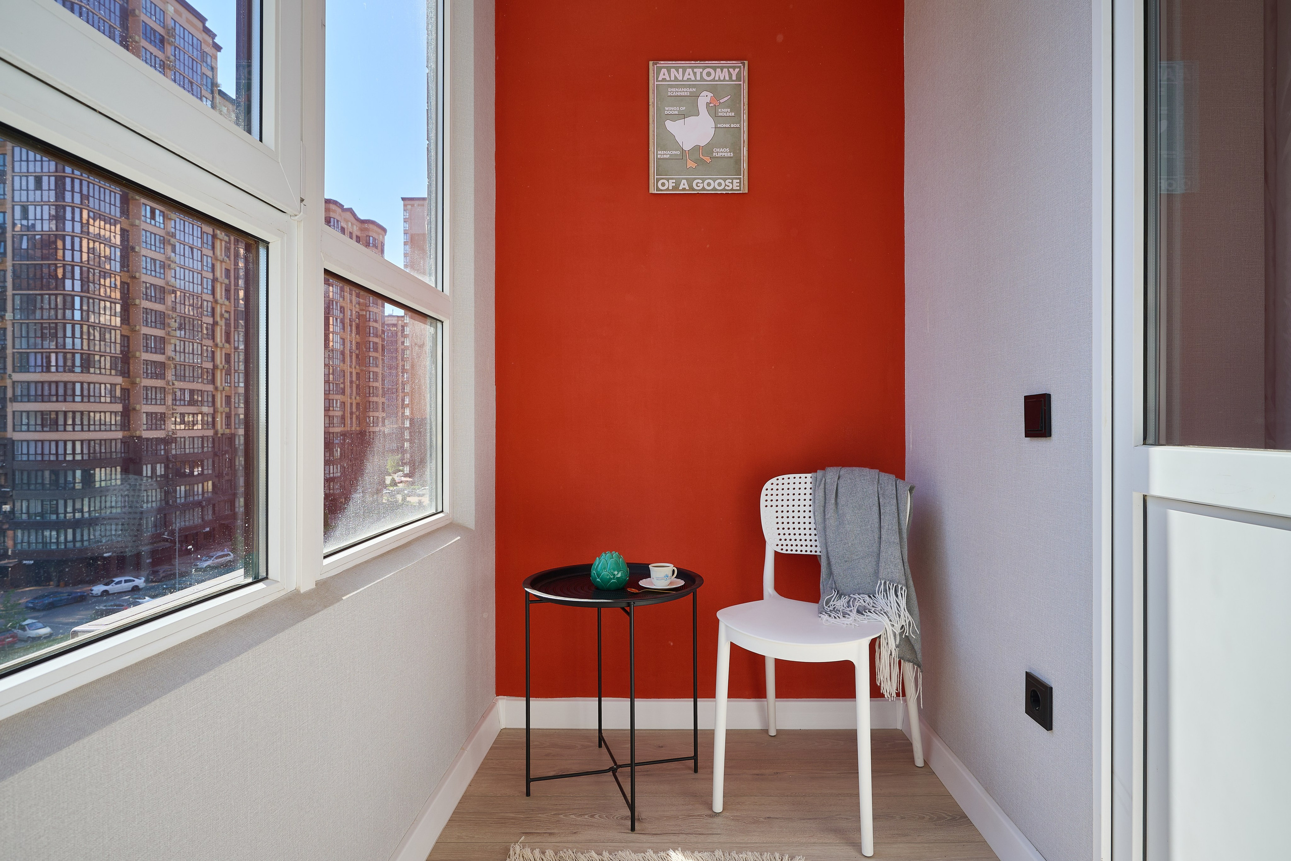 Квартира 191. Интерьерный фотограф в Краснодаре