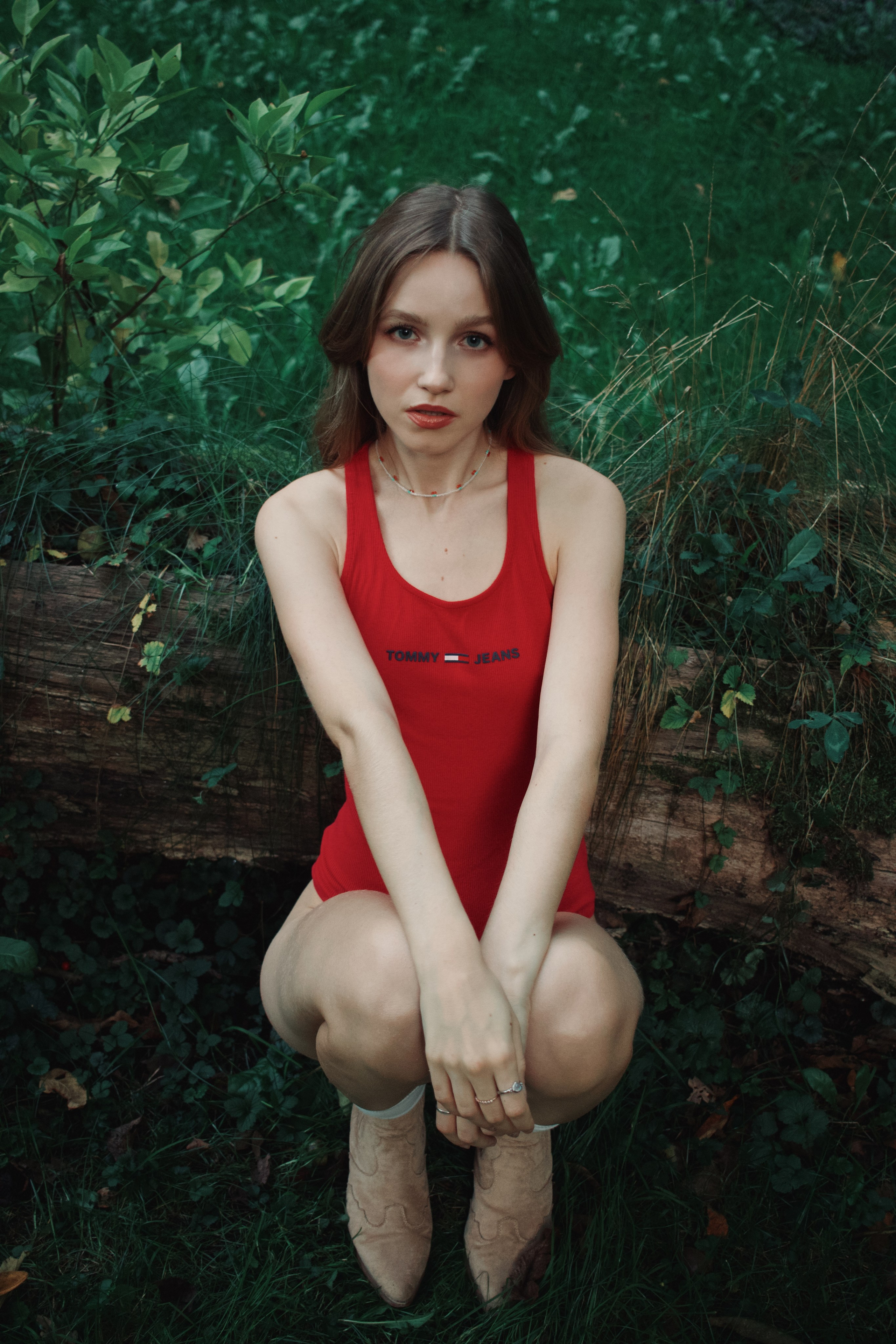 Alina K. Modeling agency TM MODELS