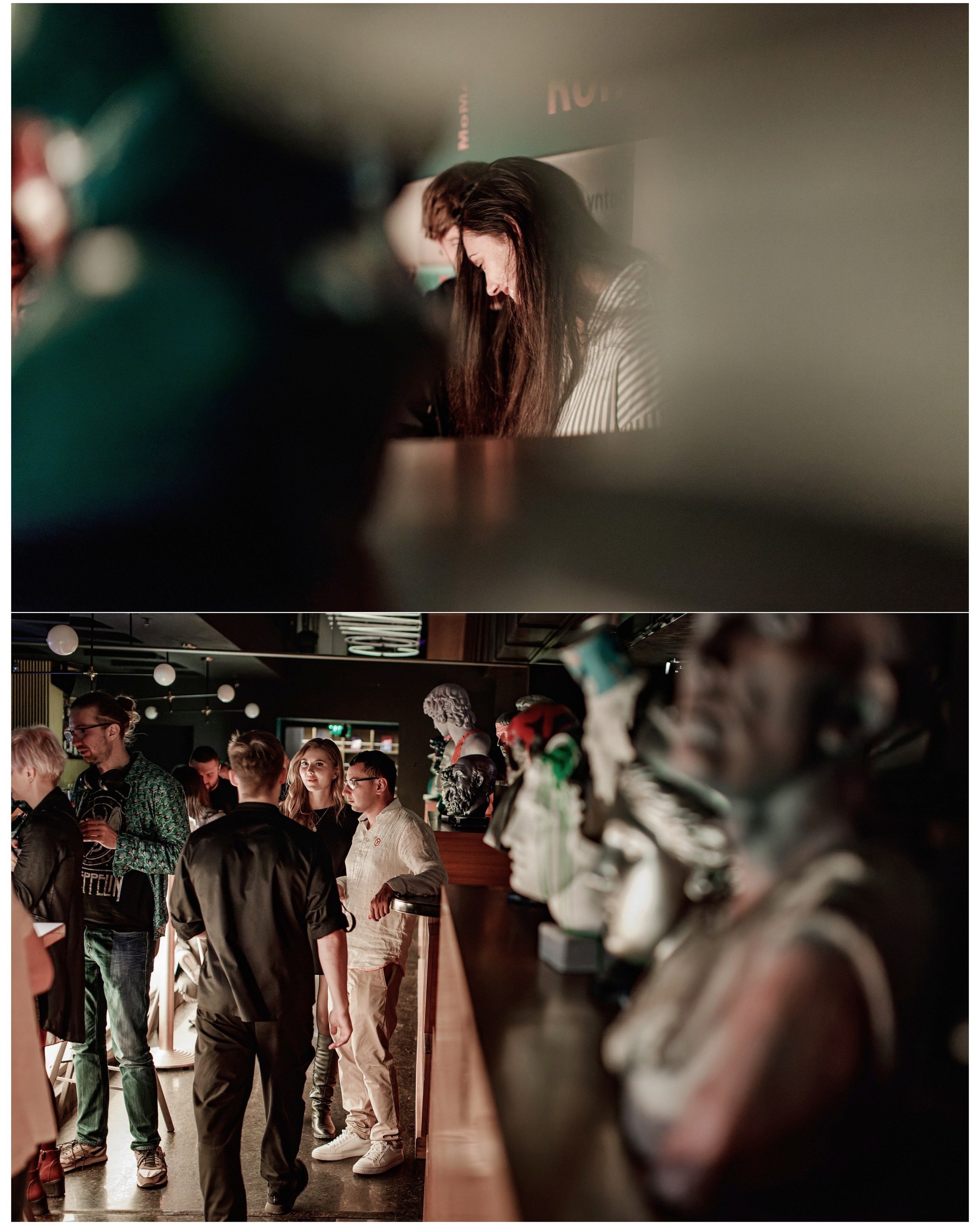 АБСТРАСЕНЦИЯ. Репортажный и портретный фотограф, Влад Хафизов, Москва