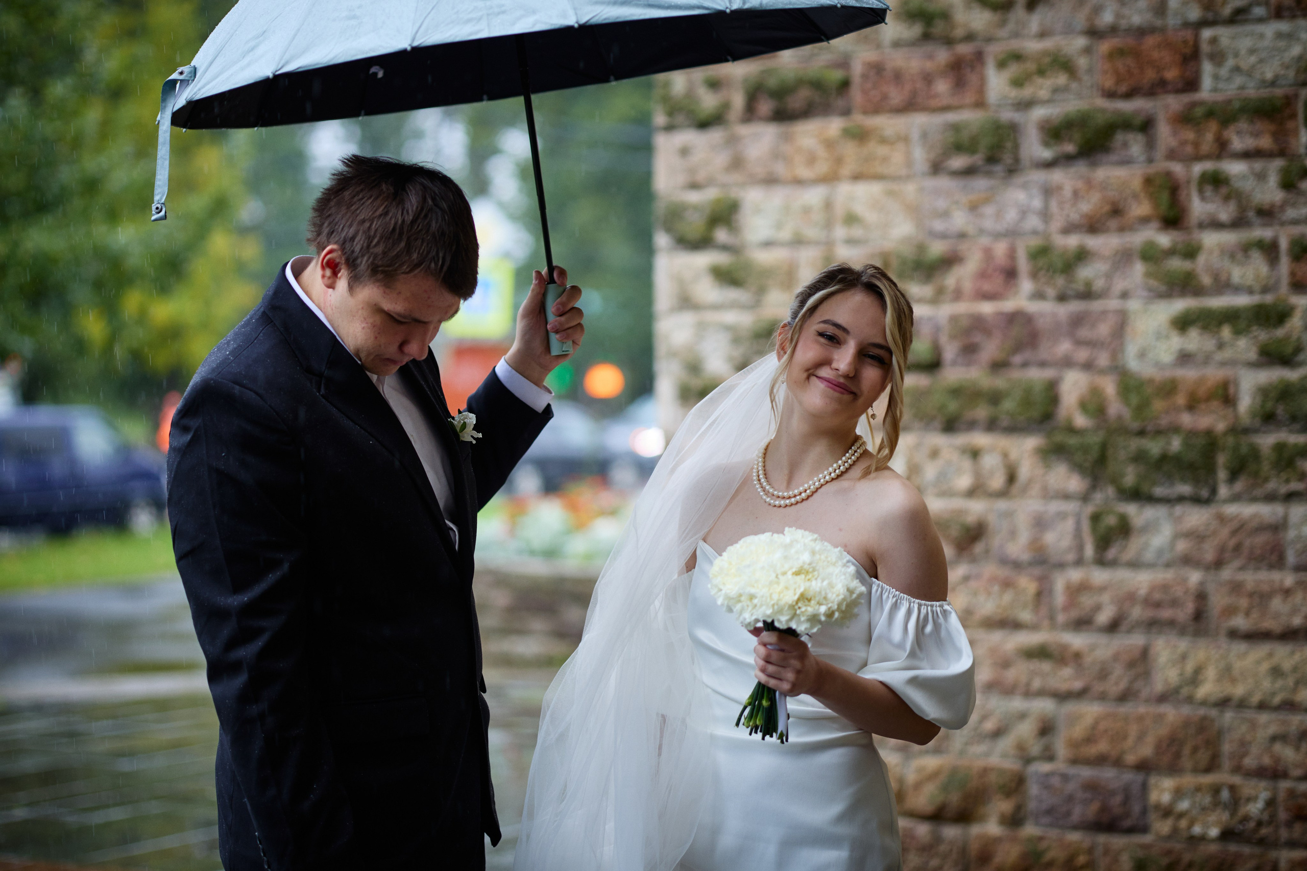 Артемий и Ульяна. Свадебный и семейный фотограф в г. Волхов Алексей Кочерыжкин