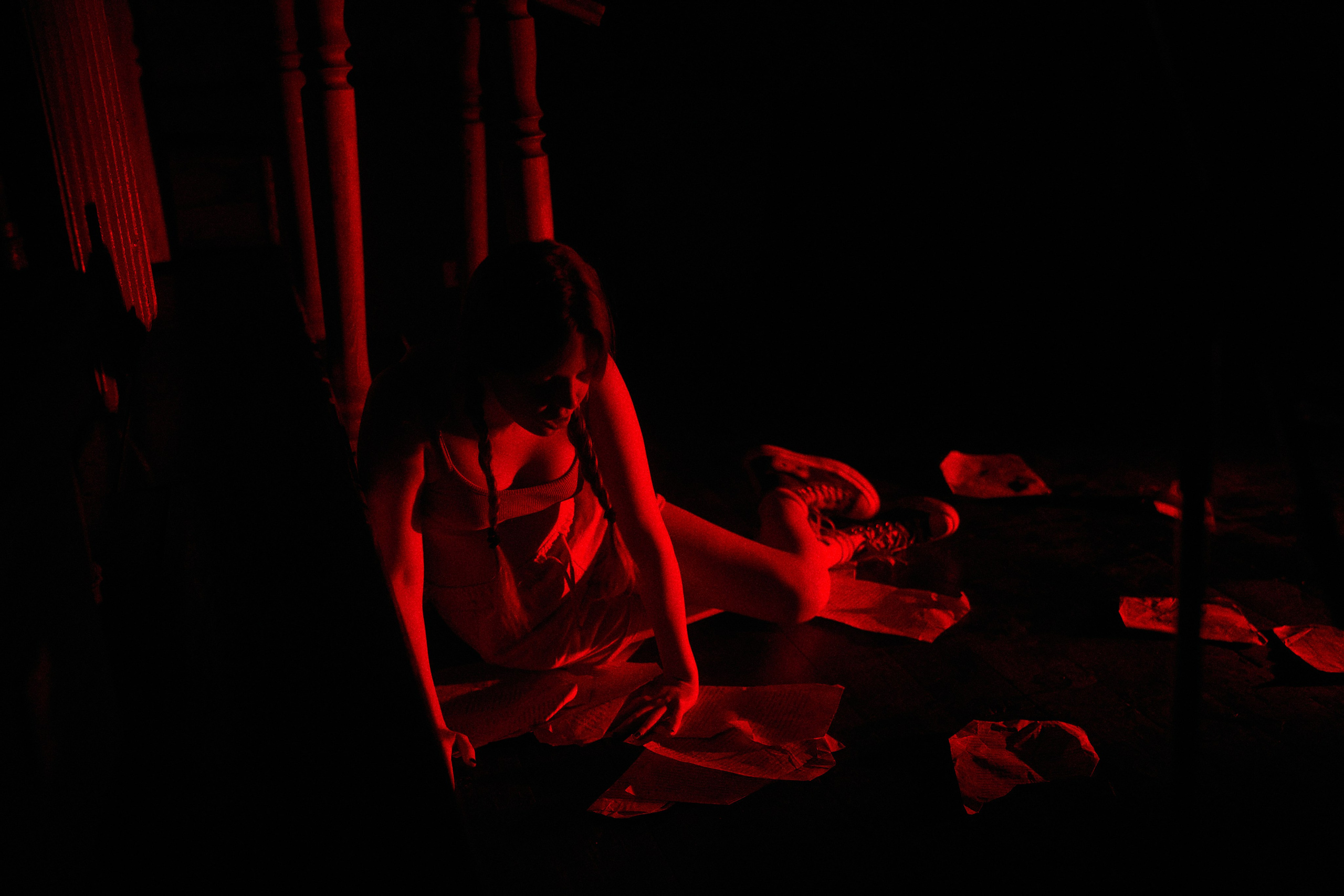 Фото- и Видеосъемка в театре. Фотограф Петр Анисимов