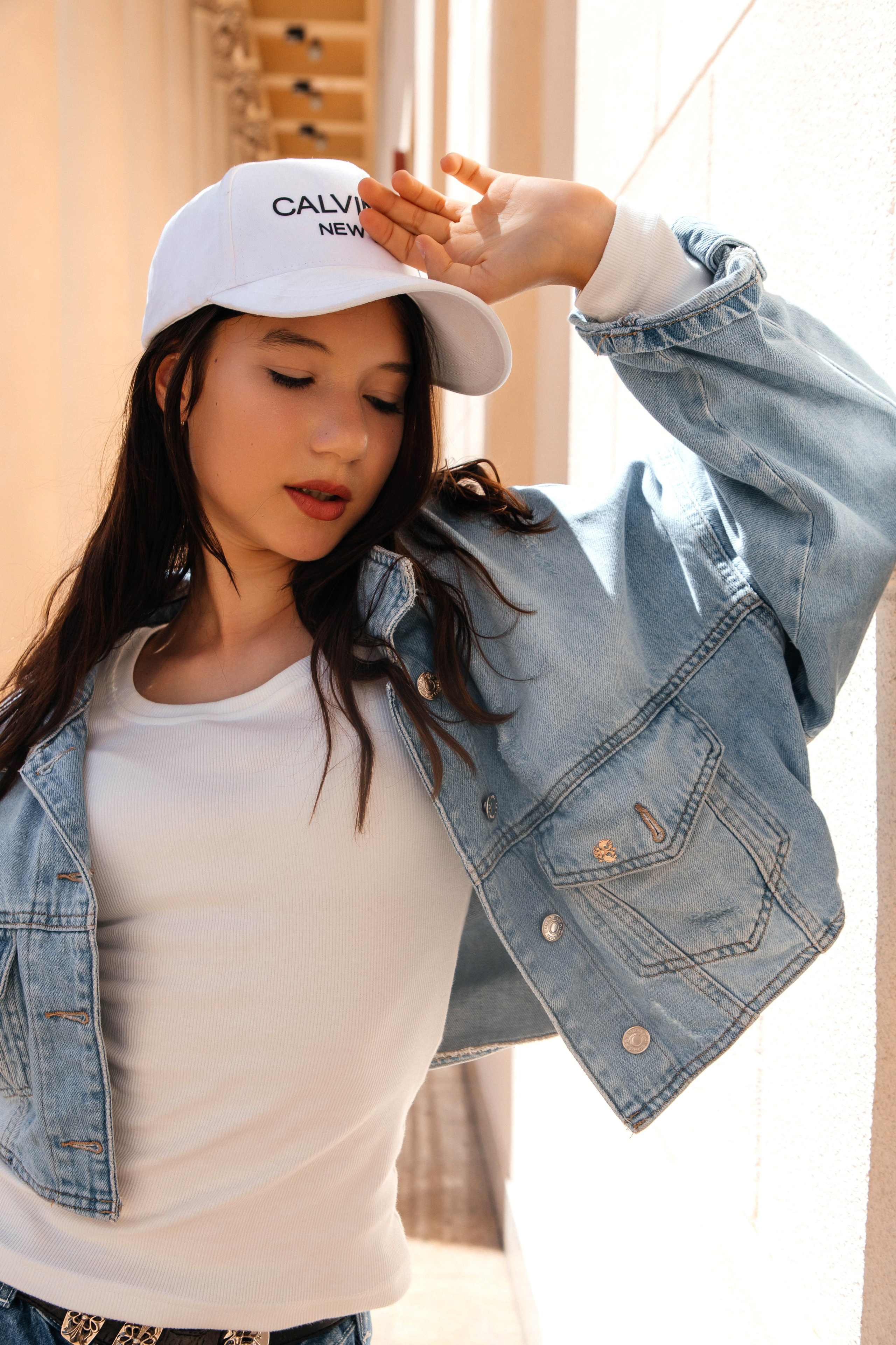 PHOTOSHOOT. Efimova Model Agency